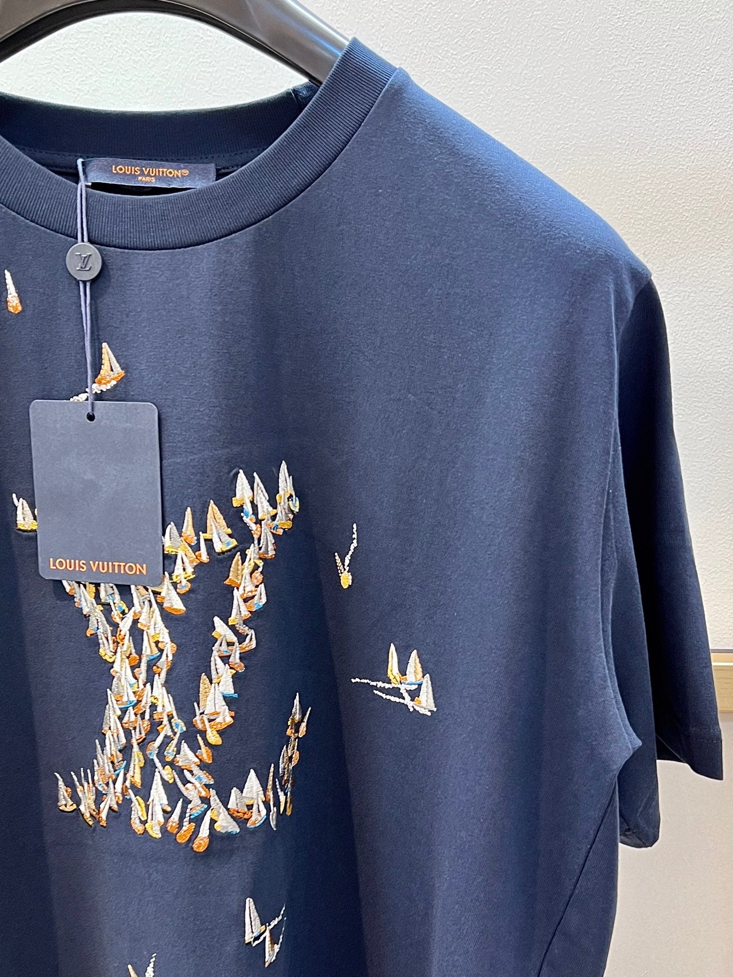 LuxluxHouse Best Quality Clothes T-shirt Louis Vuitton