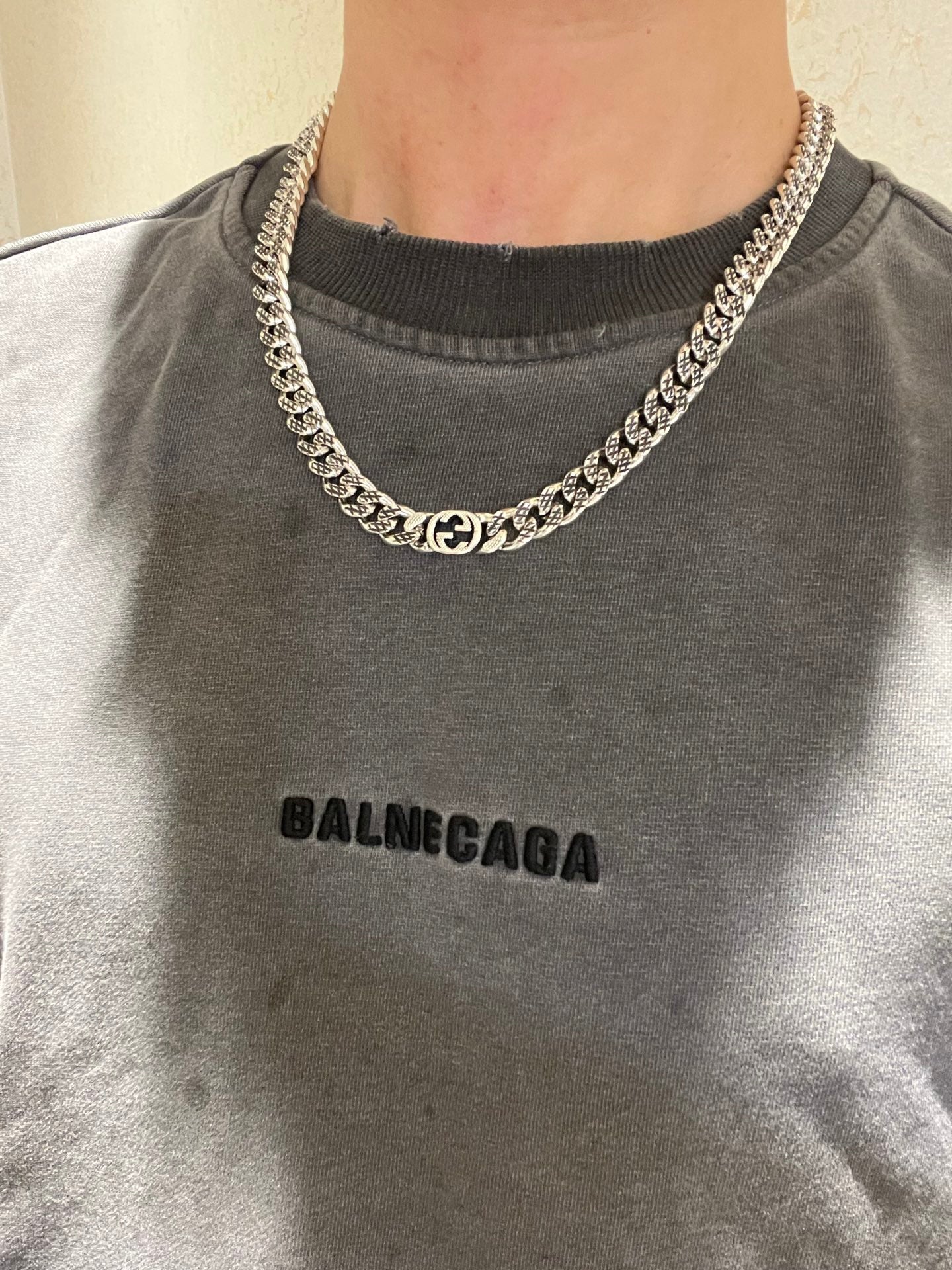 LuxluxHouse Best Quality Accessories Gucci Necklace