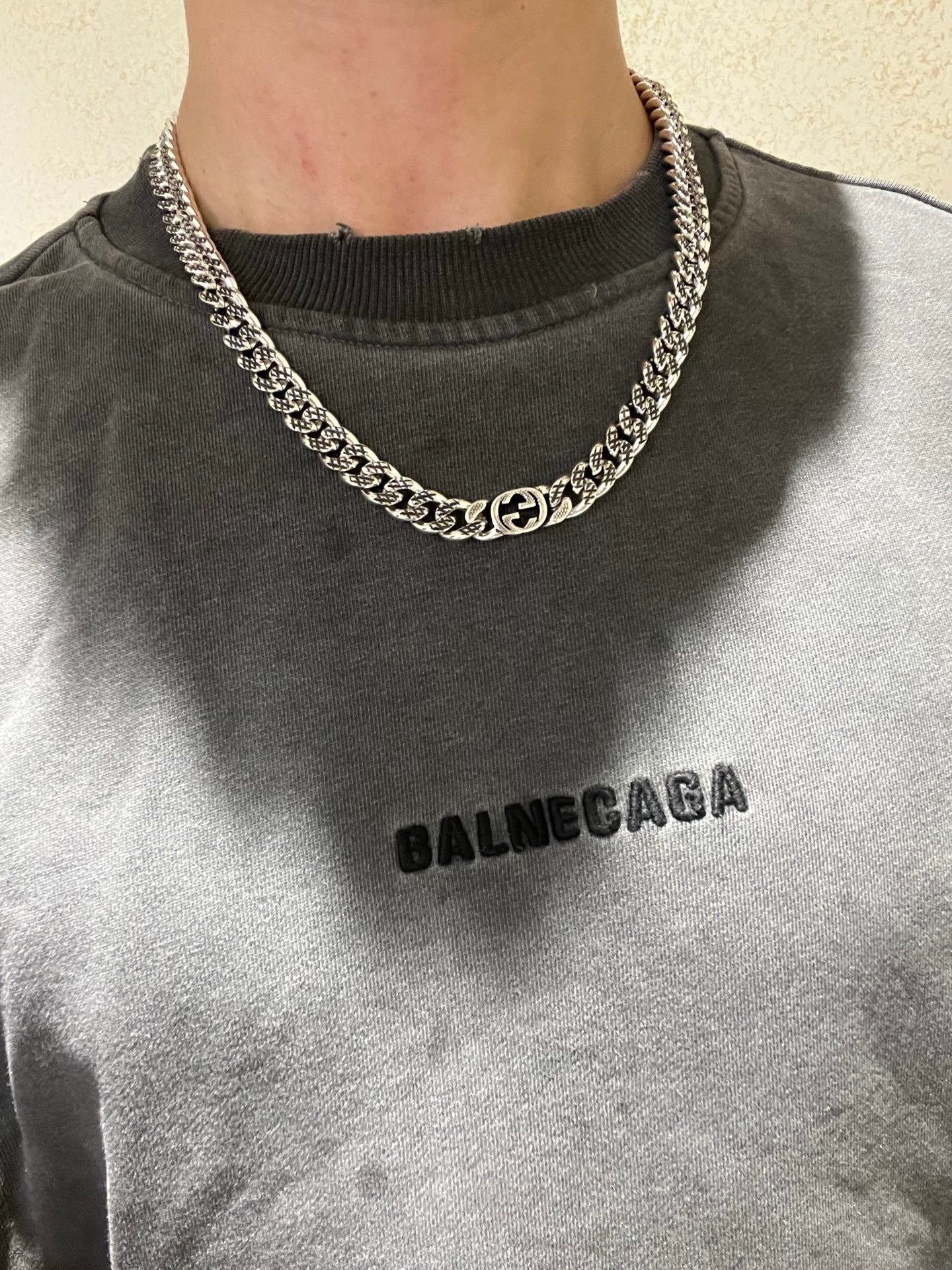 LuxluxHouse Best Quality Accessories Gucci Necklace