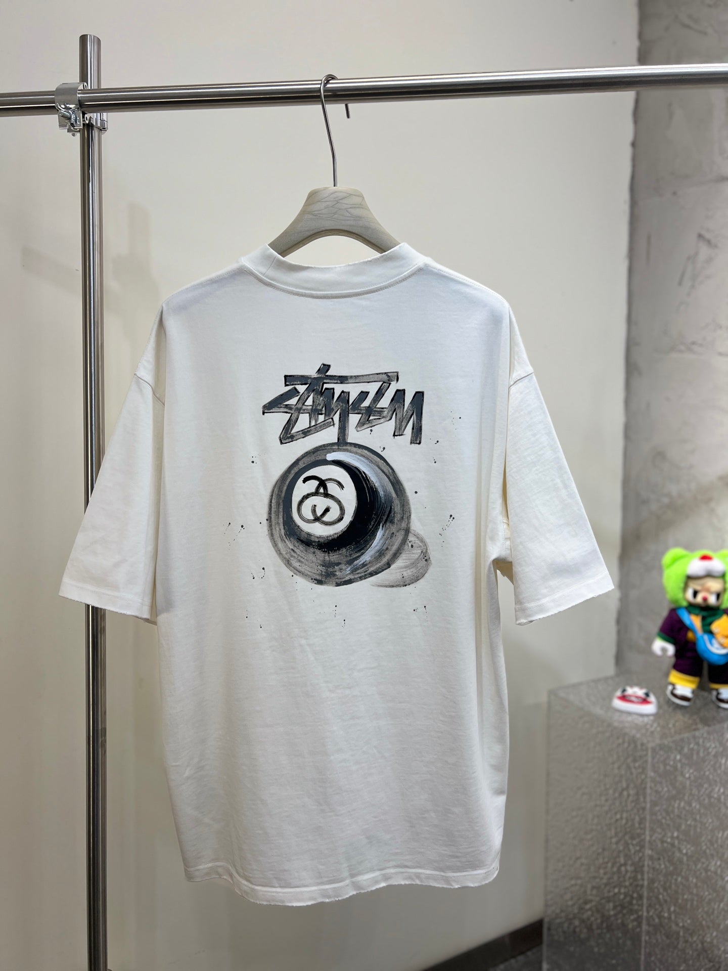 LuxluxHouse Best Quality Clothes Stussy T-shirt