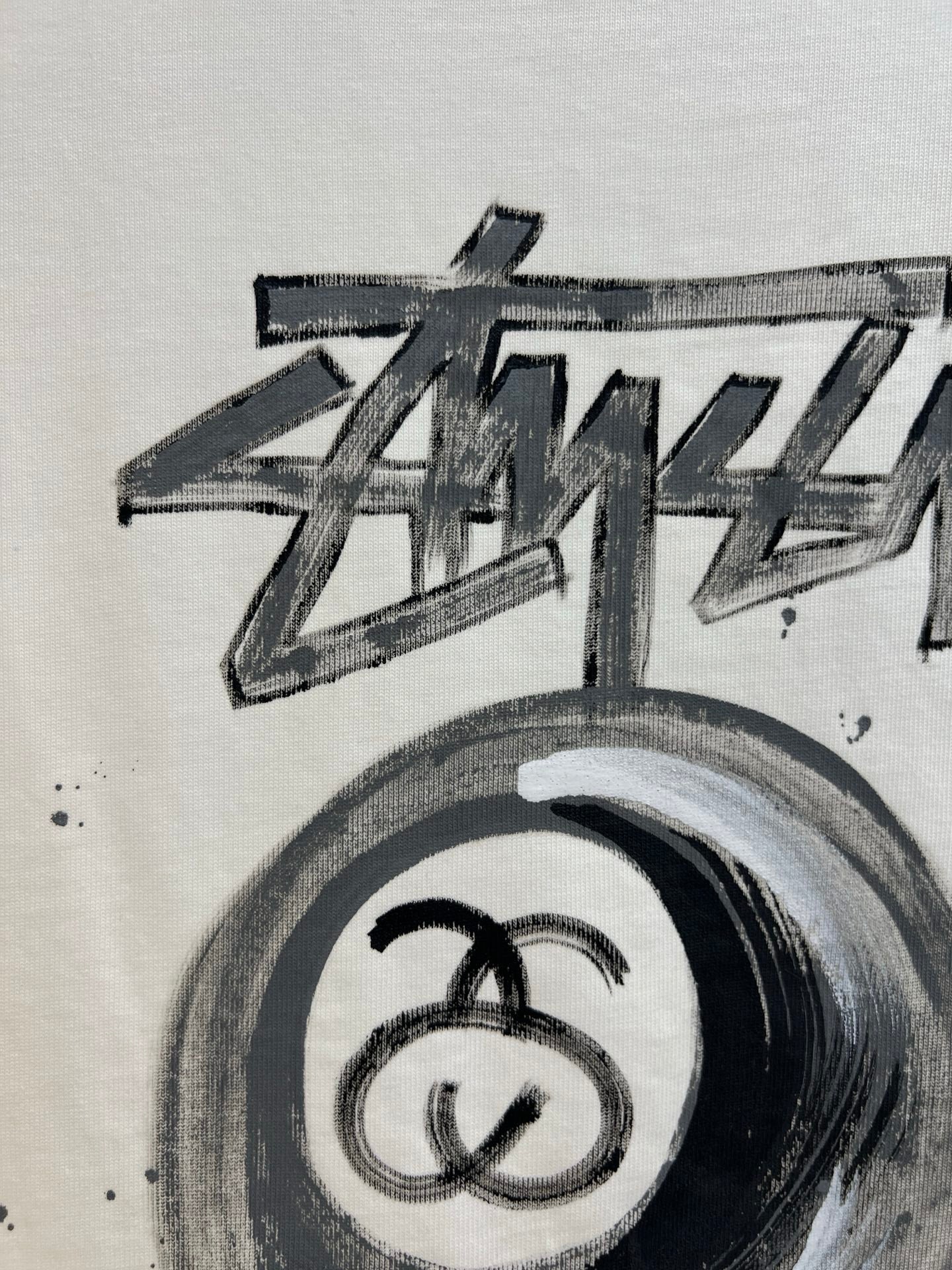 LuxluxHouse Best Quality Clothes Stussy T-shirt