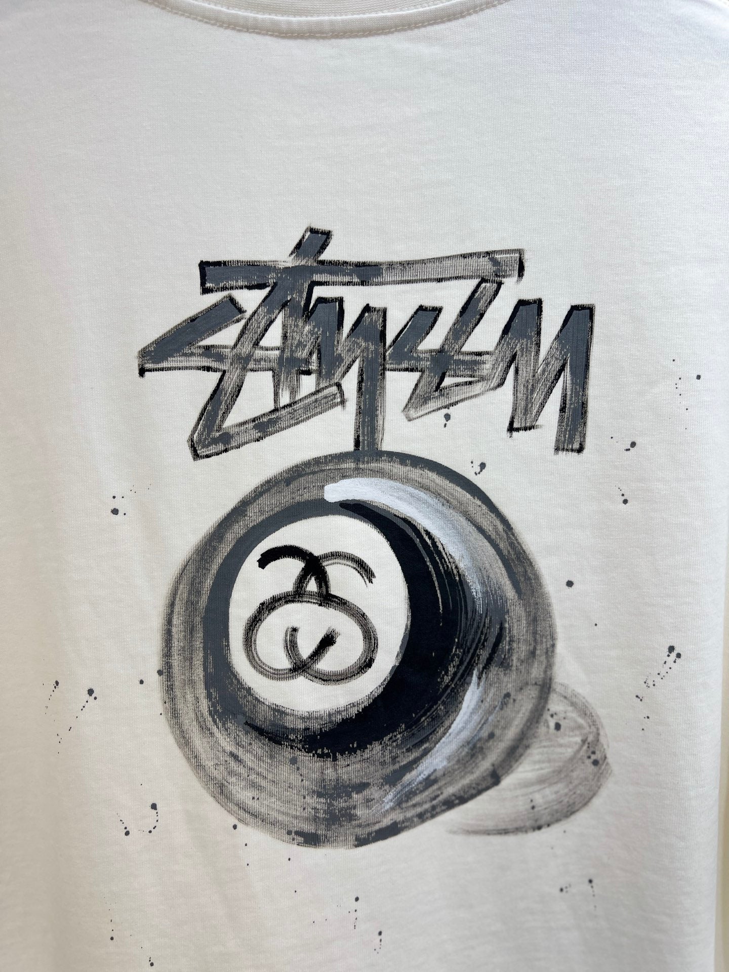 LuxluxHouse Best Quality Clothes Stussy T-shirt