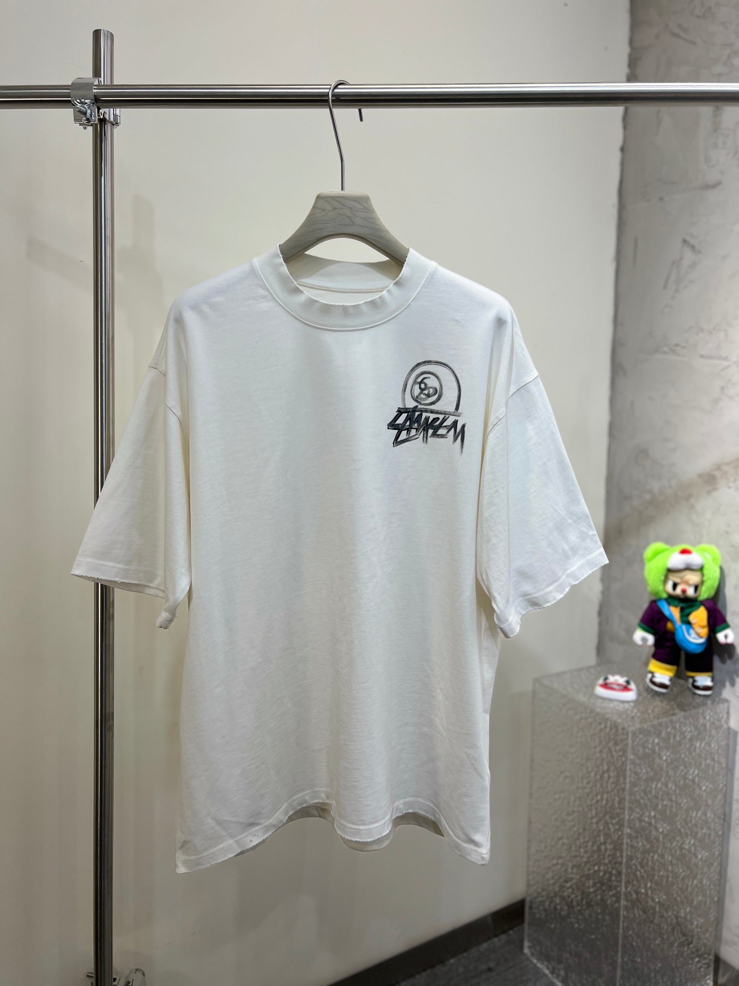 LuxluxHouse Best Quality Clothes Stussy T-shirt