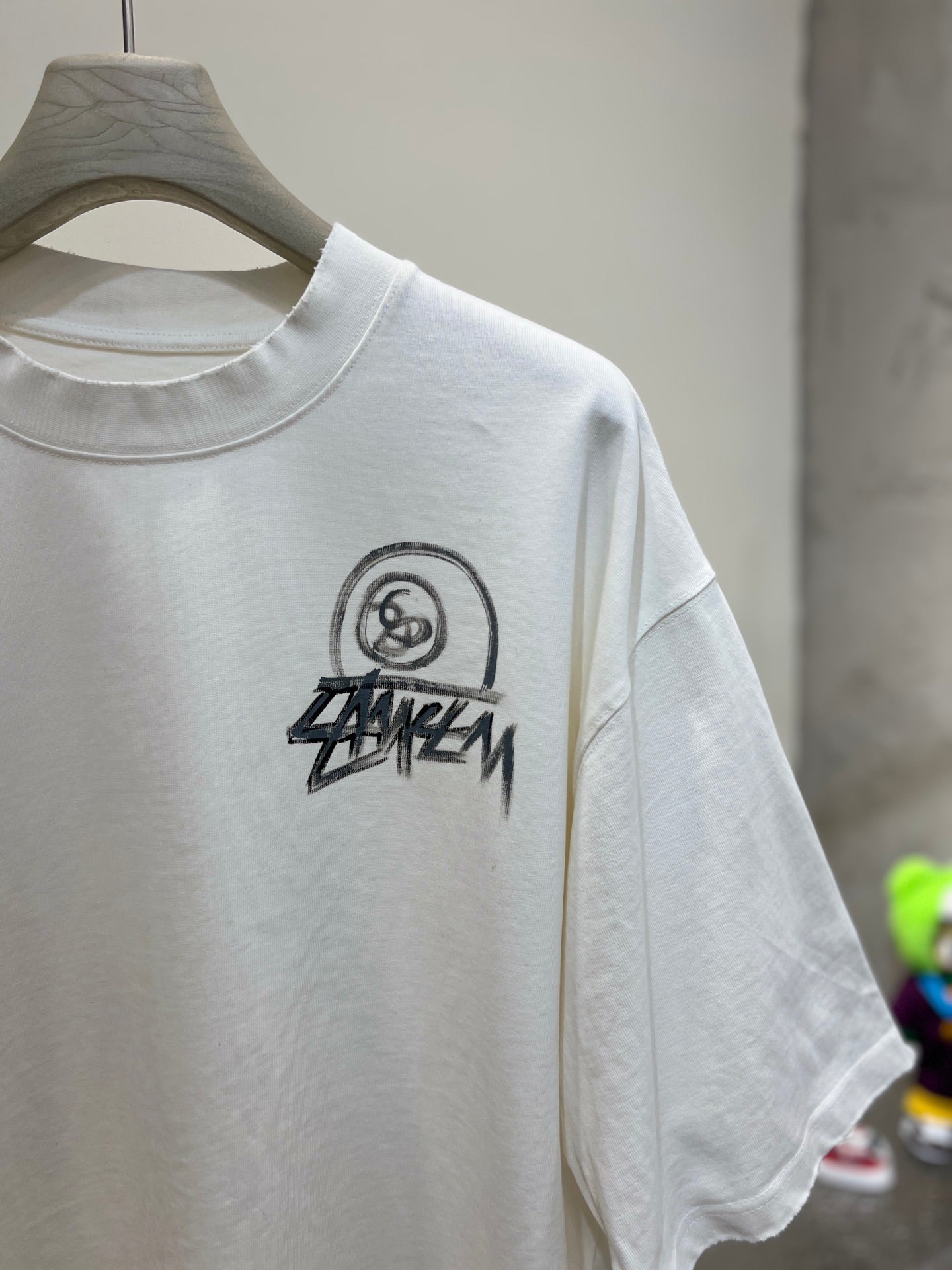 LuxluxHouse Best Quality Clothes Stussy T-shirt