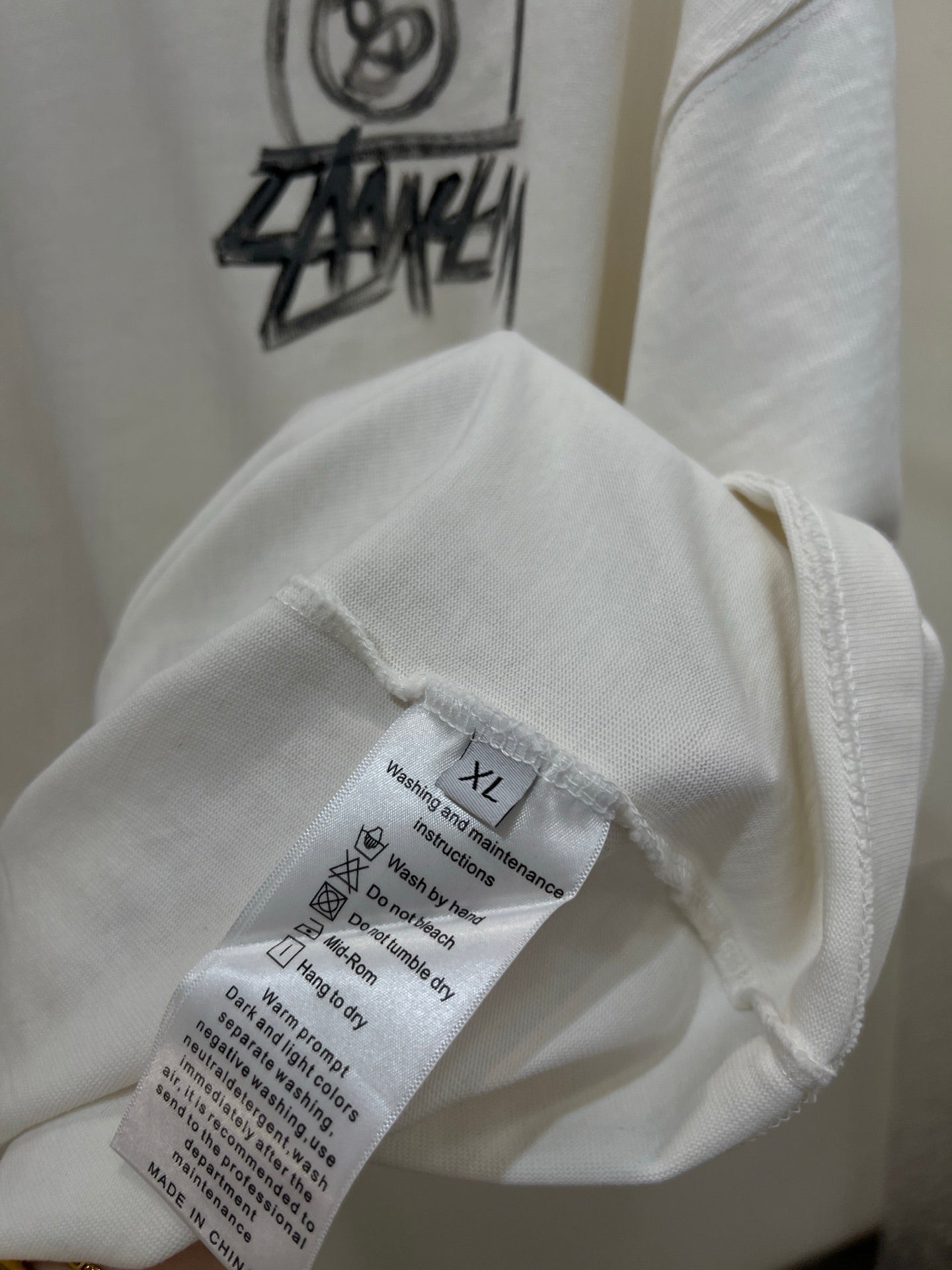LuxluxHouse Best Quality Clothes Stussy T-shirt