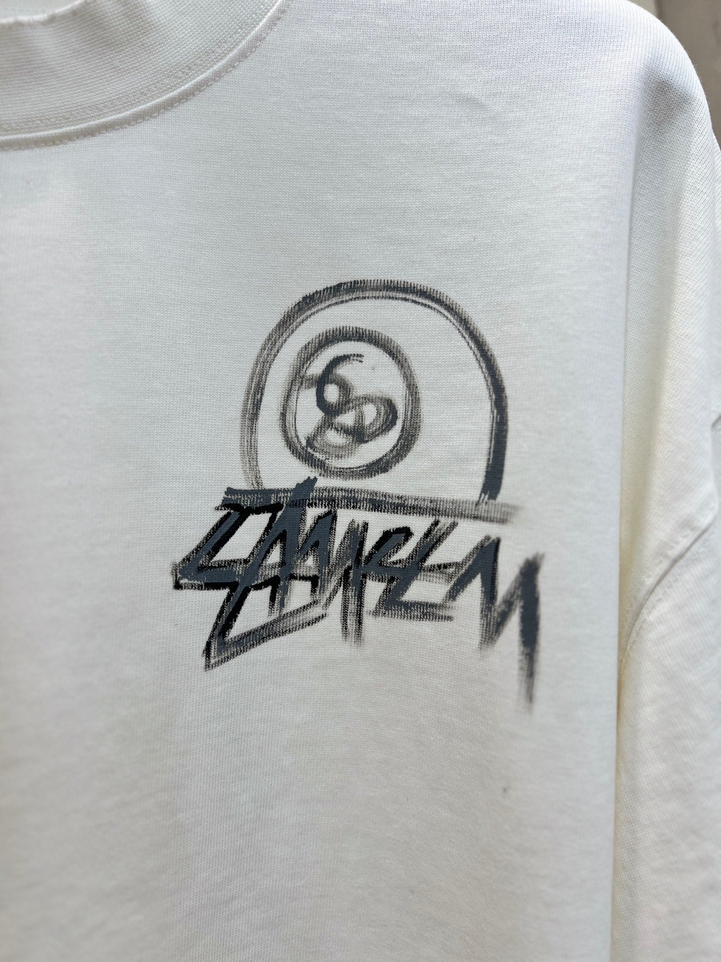 LuxluxHouse Best Quality Clothes Stussy T-shirt