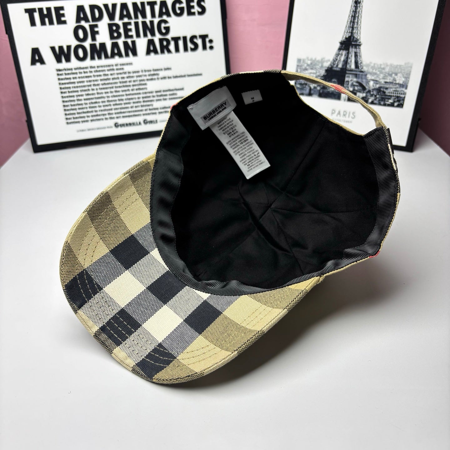 LuxluxHouse Best Quality Burberry Caps