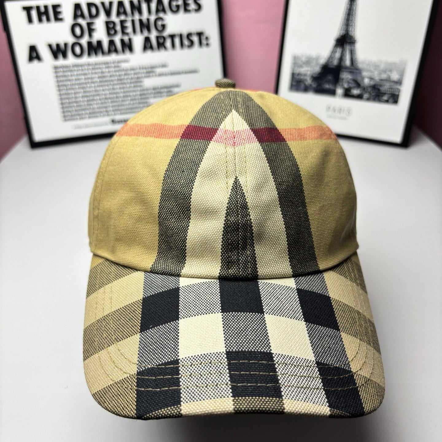 LuxluxHouse Best Quality Burberry Caps