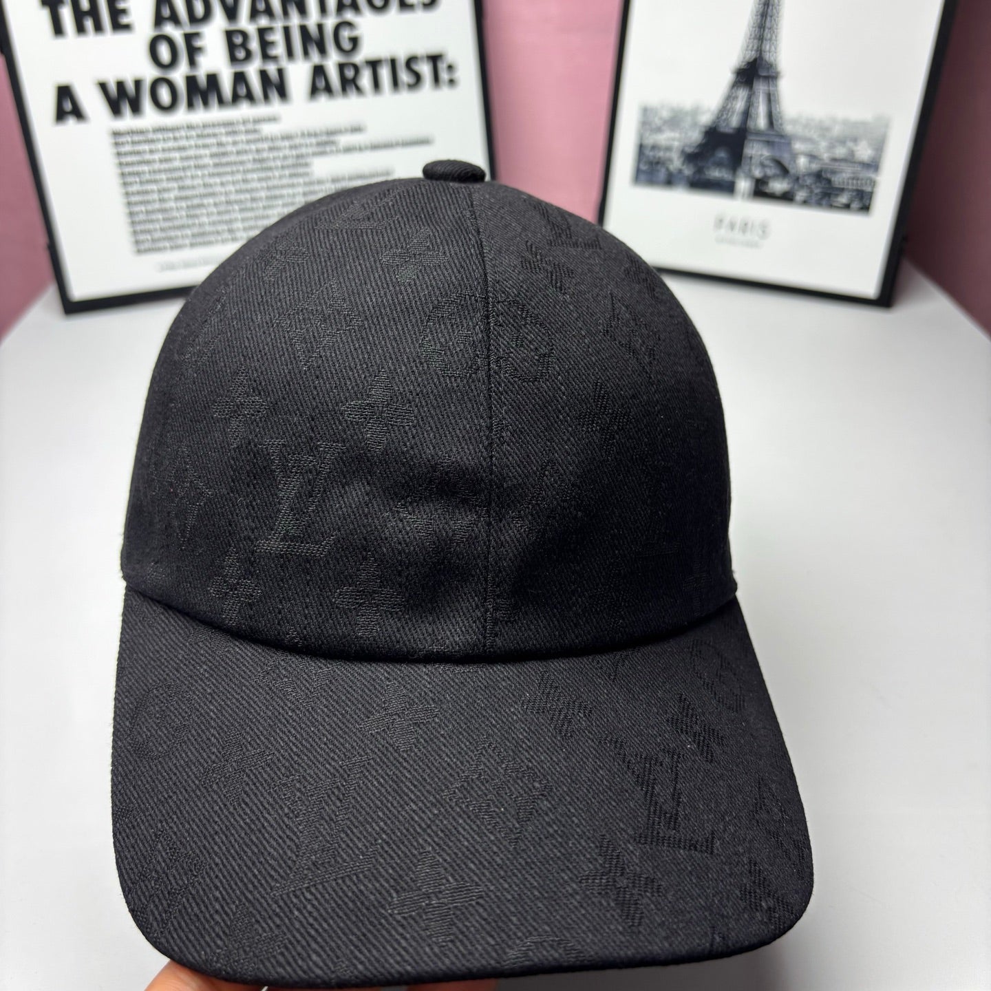 LuxluxHouse Best Quality Caps Louis Vuitton