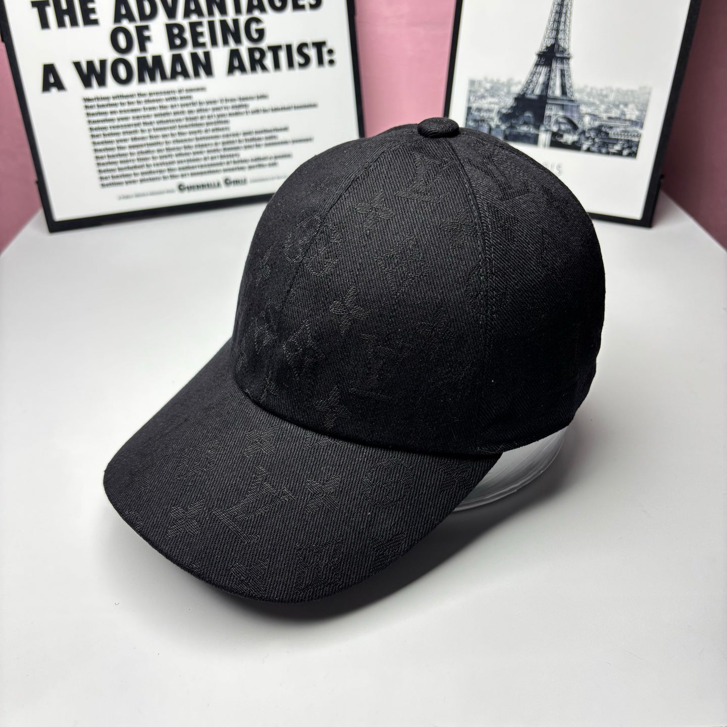 LuxluxHouse Best Quality Caps Louis Vuitton
