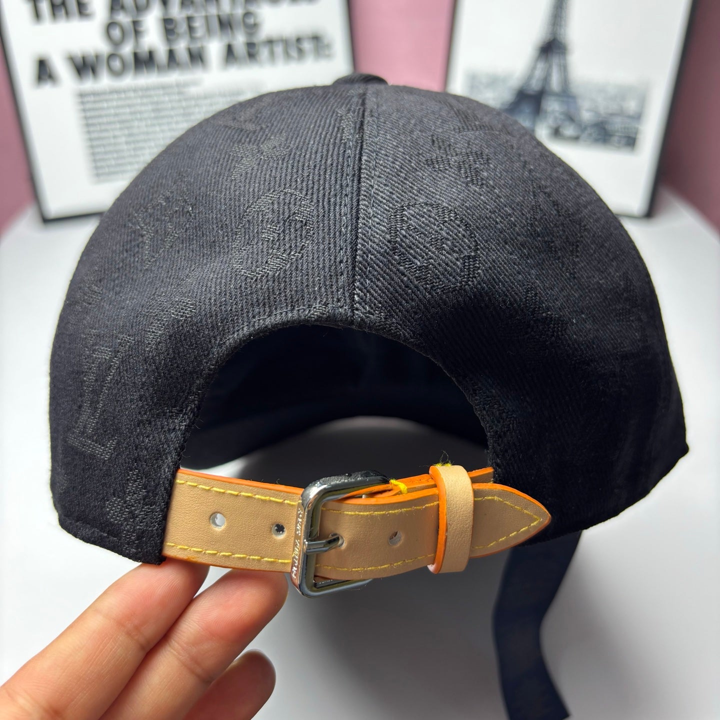 LuxluxHouse Best Quality Caps Louis Vuitton
