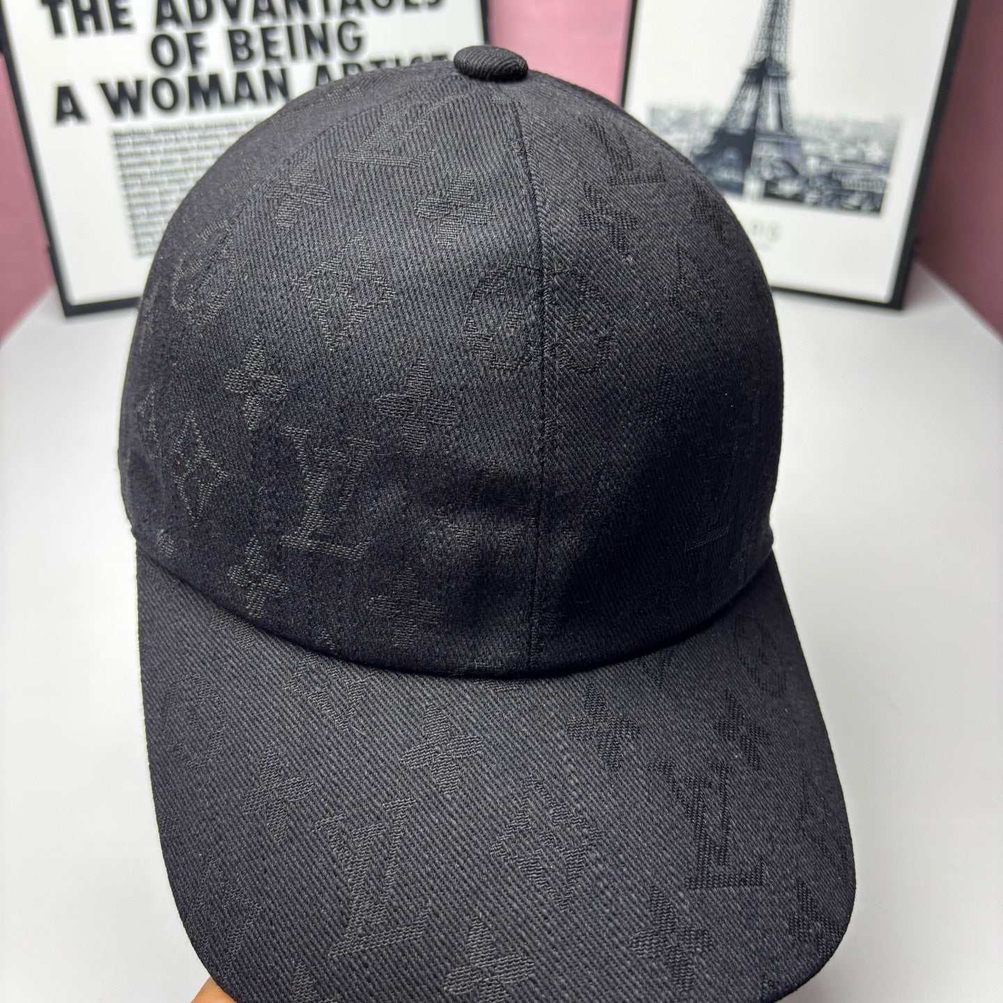 LuxluxHouse Best Quality Caps Louis Vuitton