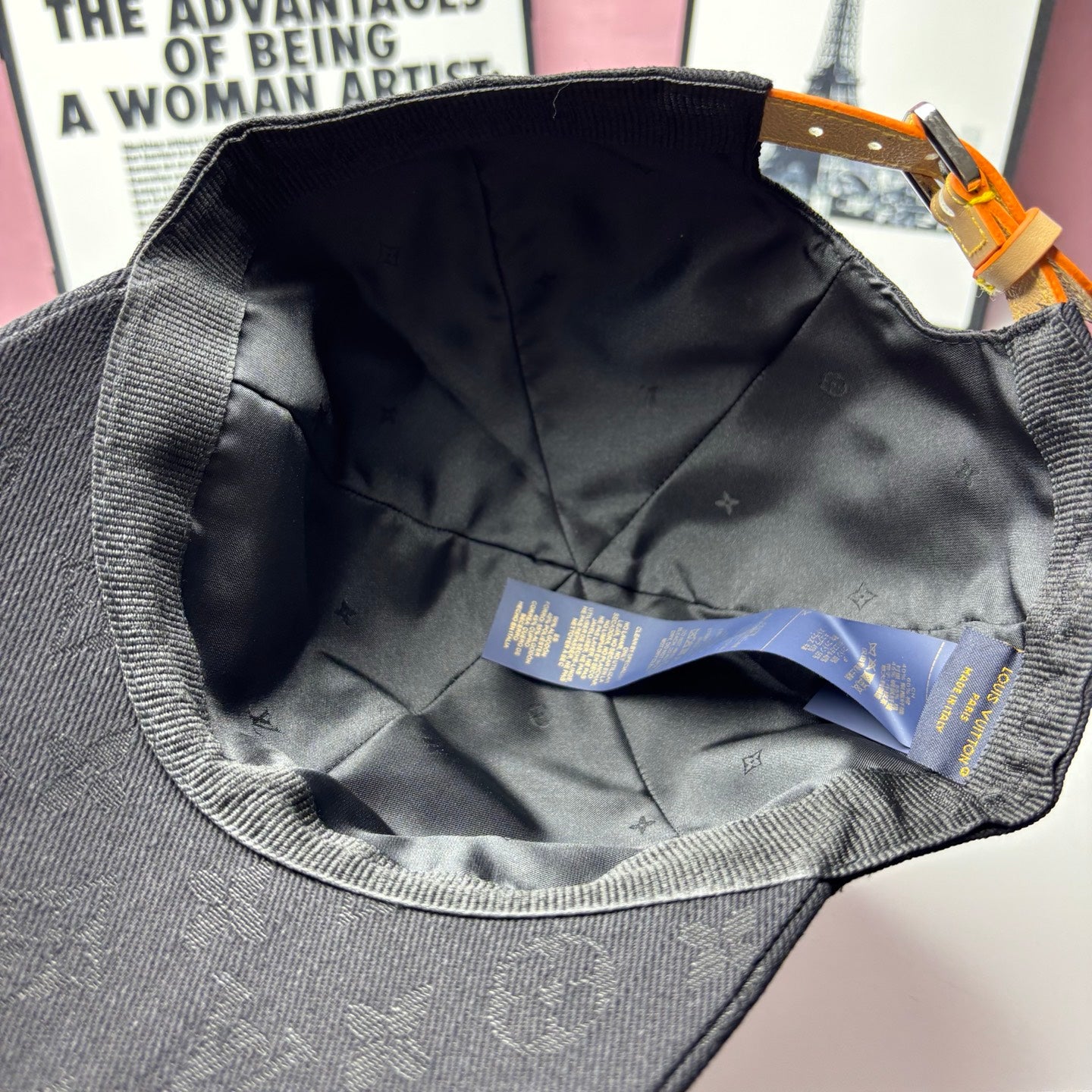 LuxluxHouse Best Quality Caps Louis Vuitton