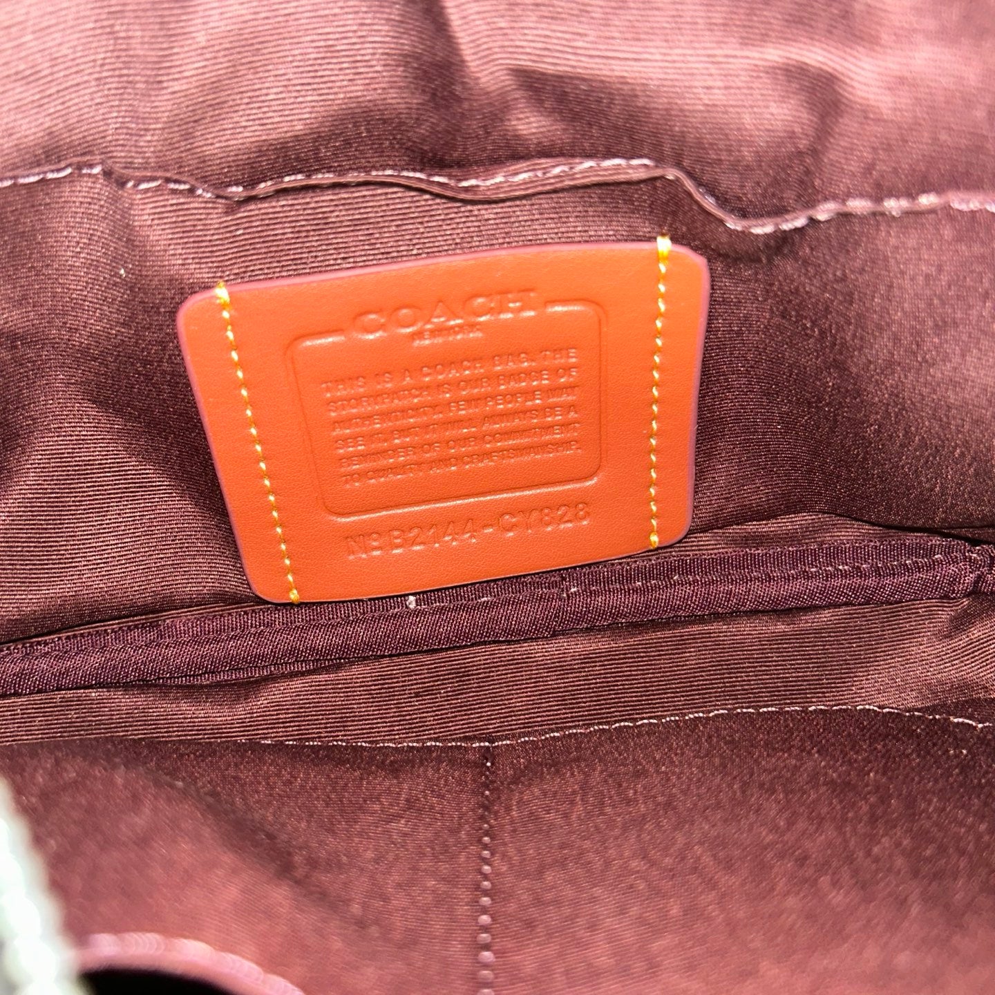 LuxluxHouse Best Quality Bags Coach Men