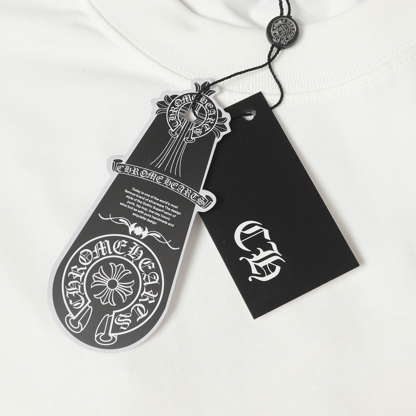 LuxluxHouse Best Quality Clothes Chrome Hearts T-shirt