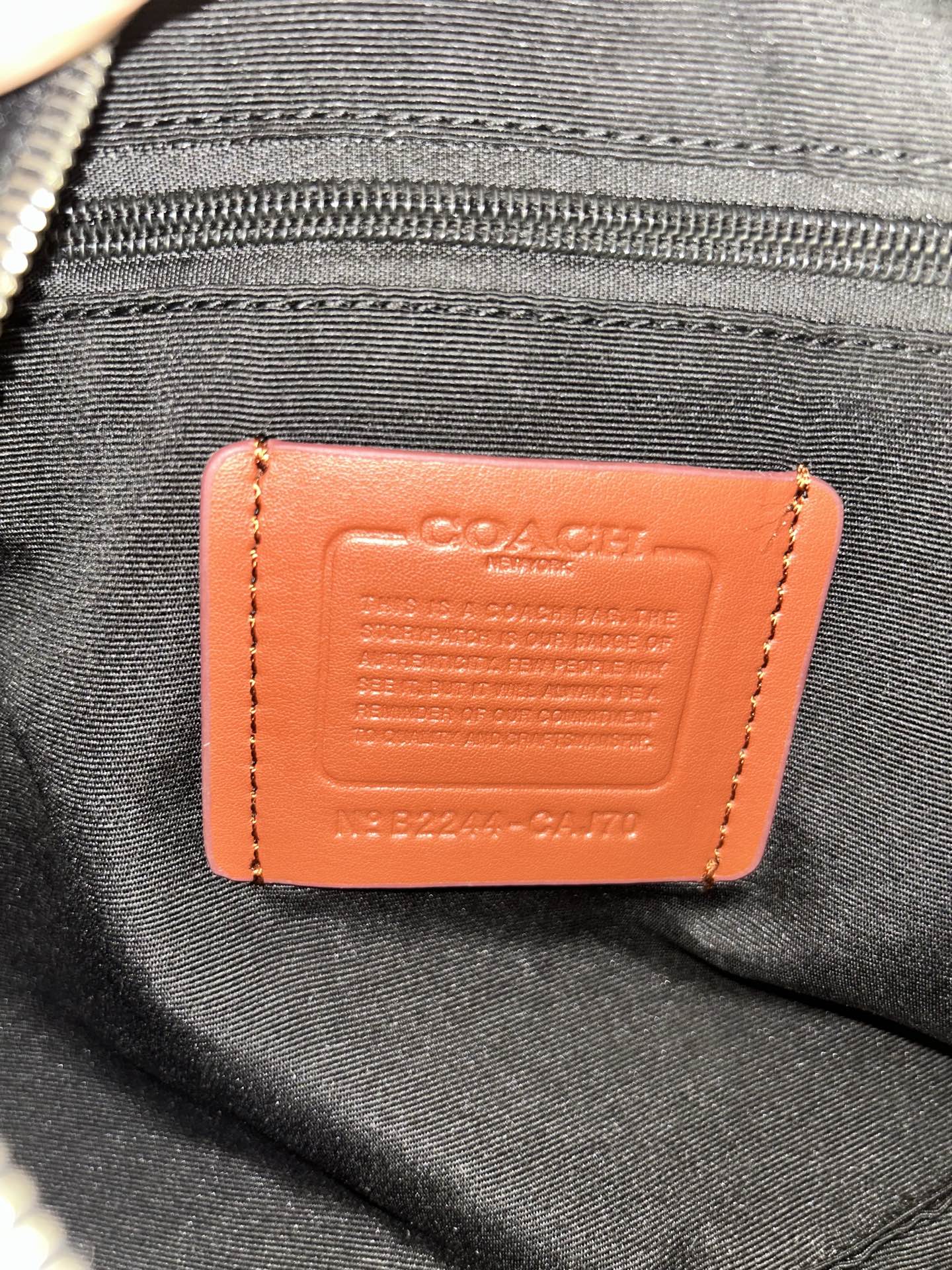 LuxluxHouse Best Quality Bags Coach Men