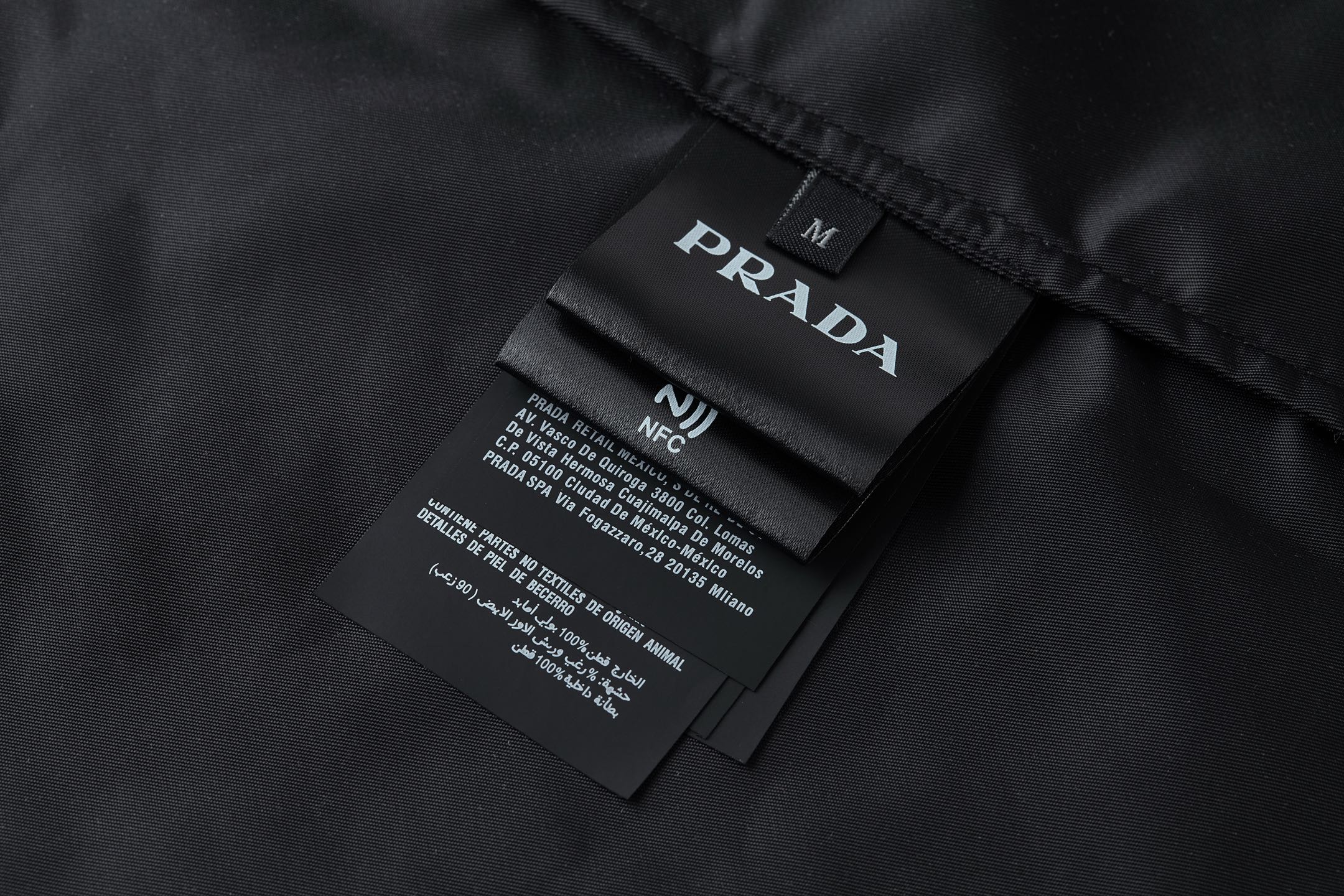 LuxluxHouse Best Quality Clothes Coats & Jackets Prada
