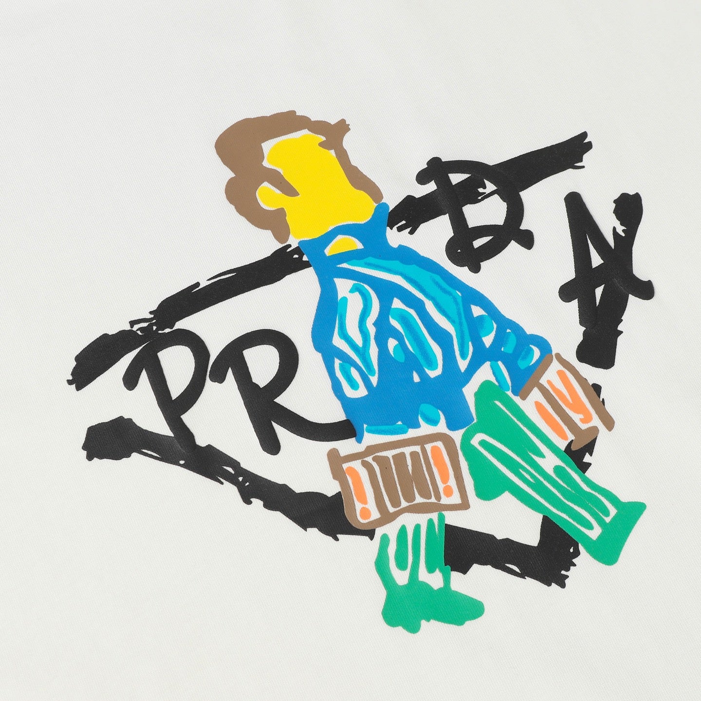 LuxluxHouse Best Quality Clothes T-shirt Prada