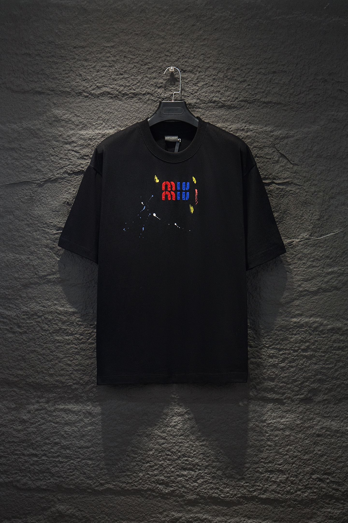 LuxluxHouse Best Quality Clothes Miu Miu T-shirt