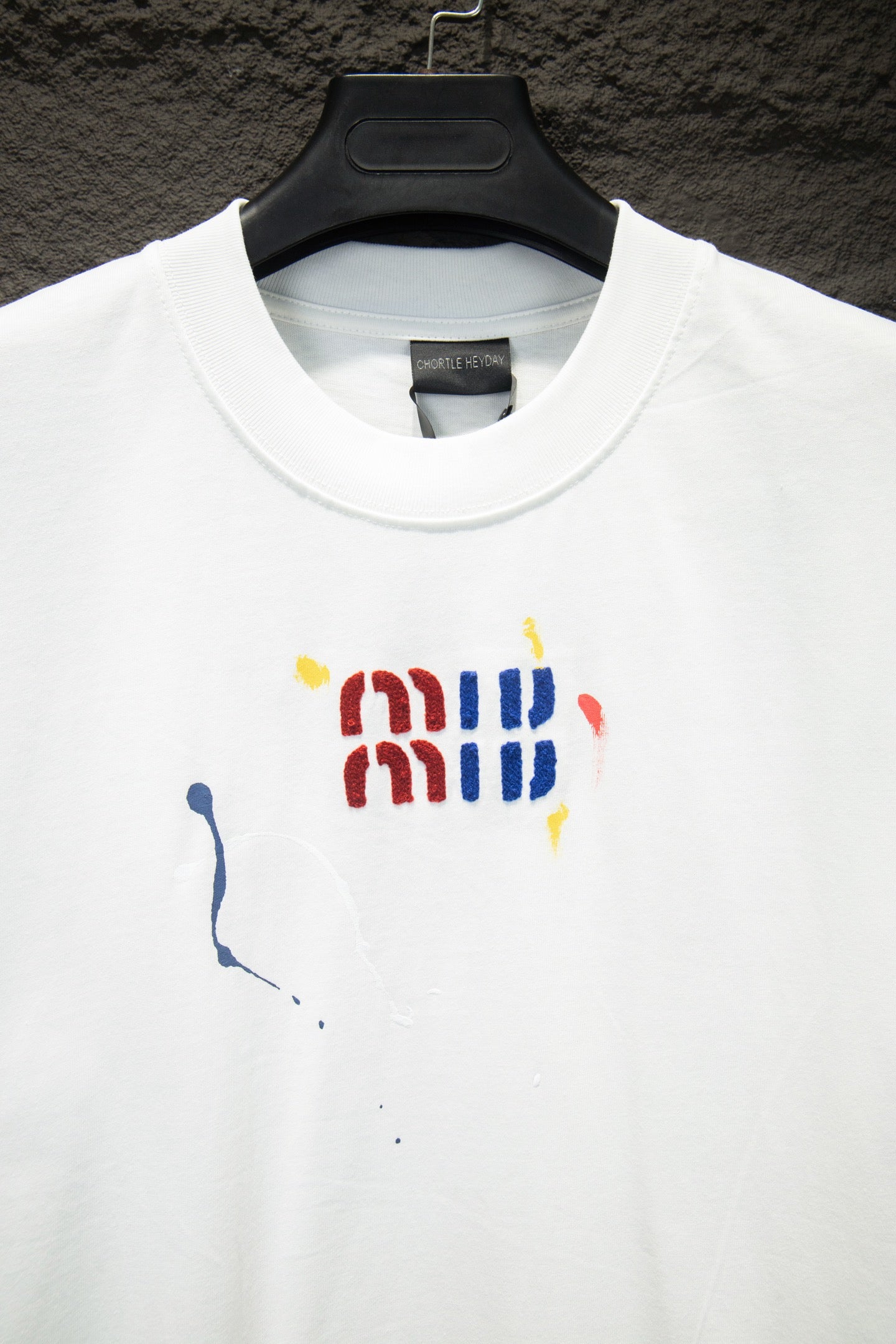 LuxluxHouse Best Quality Clothes Miu Miu T-shirt