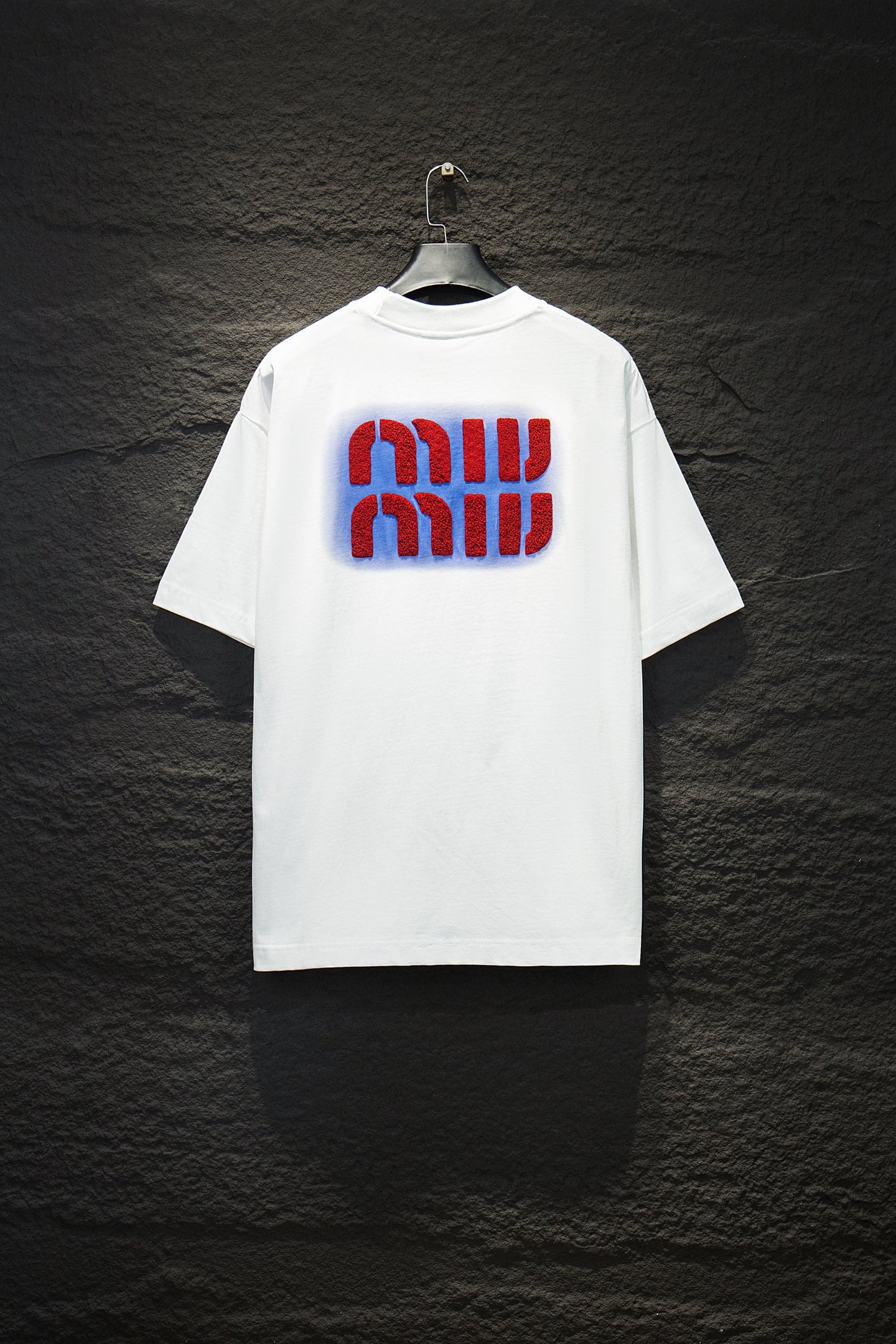 LuxluxHouse Best Quality Clothes Miu Miu T-shirt