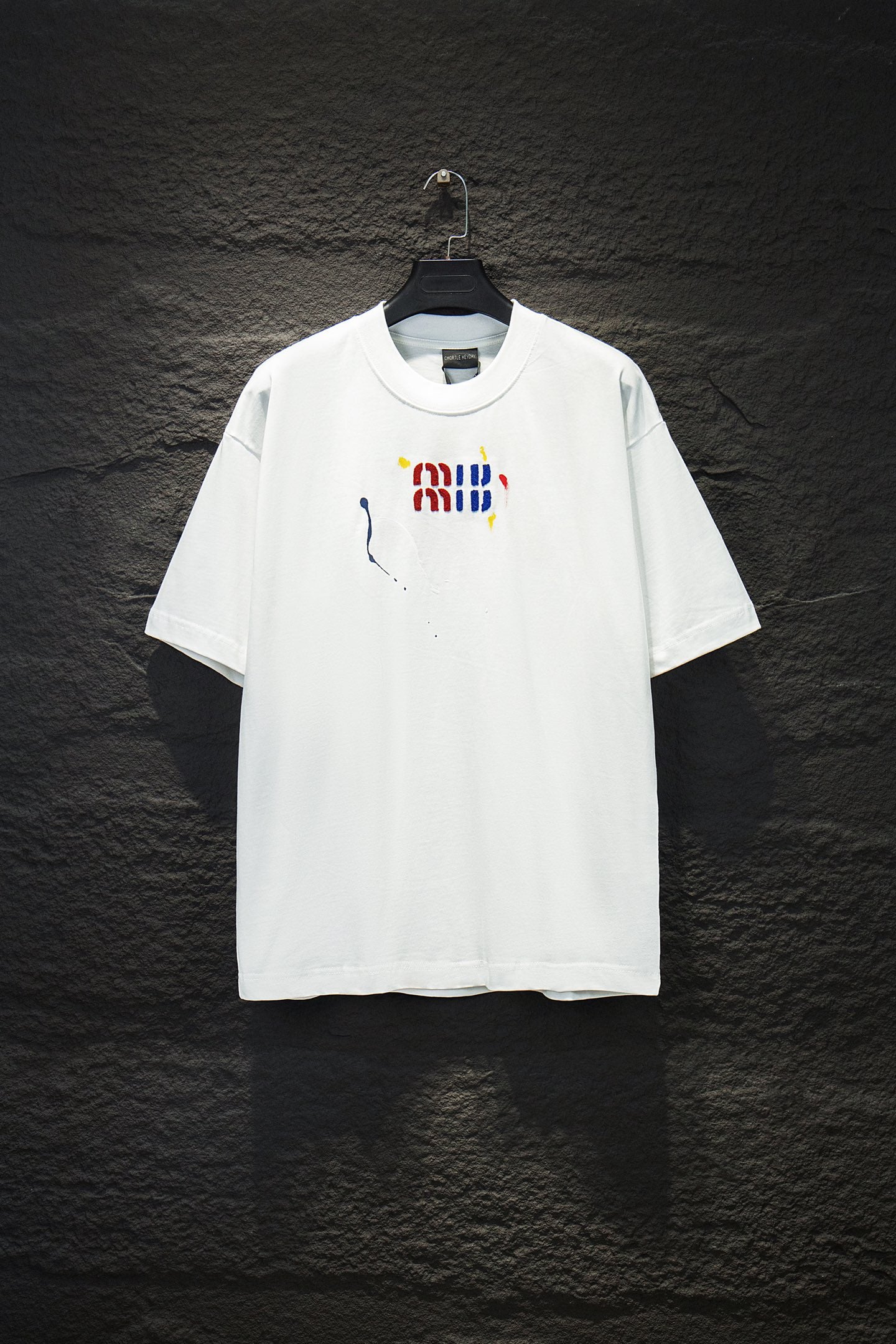 LuxluxHouse Best Quality Clothes Miu Miu T-shirt