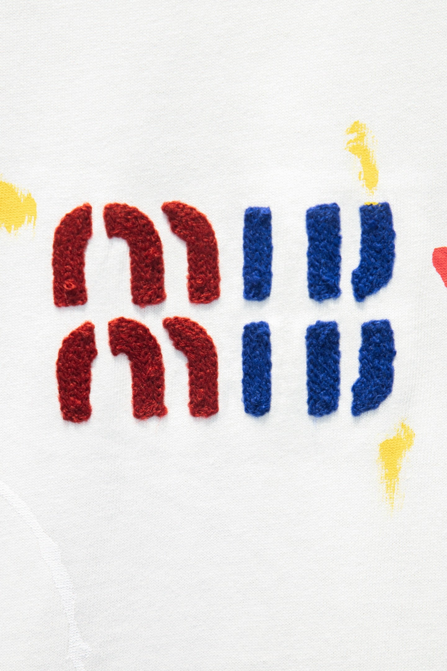 LuxluxHouse Best Quality Clothes Miu Miu T-shirt