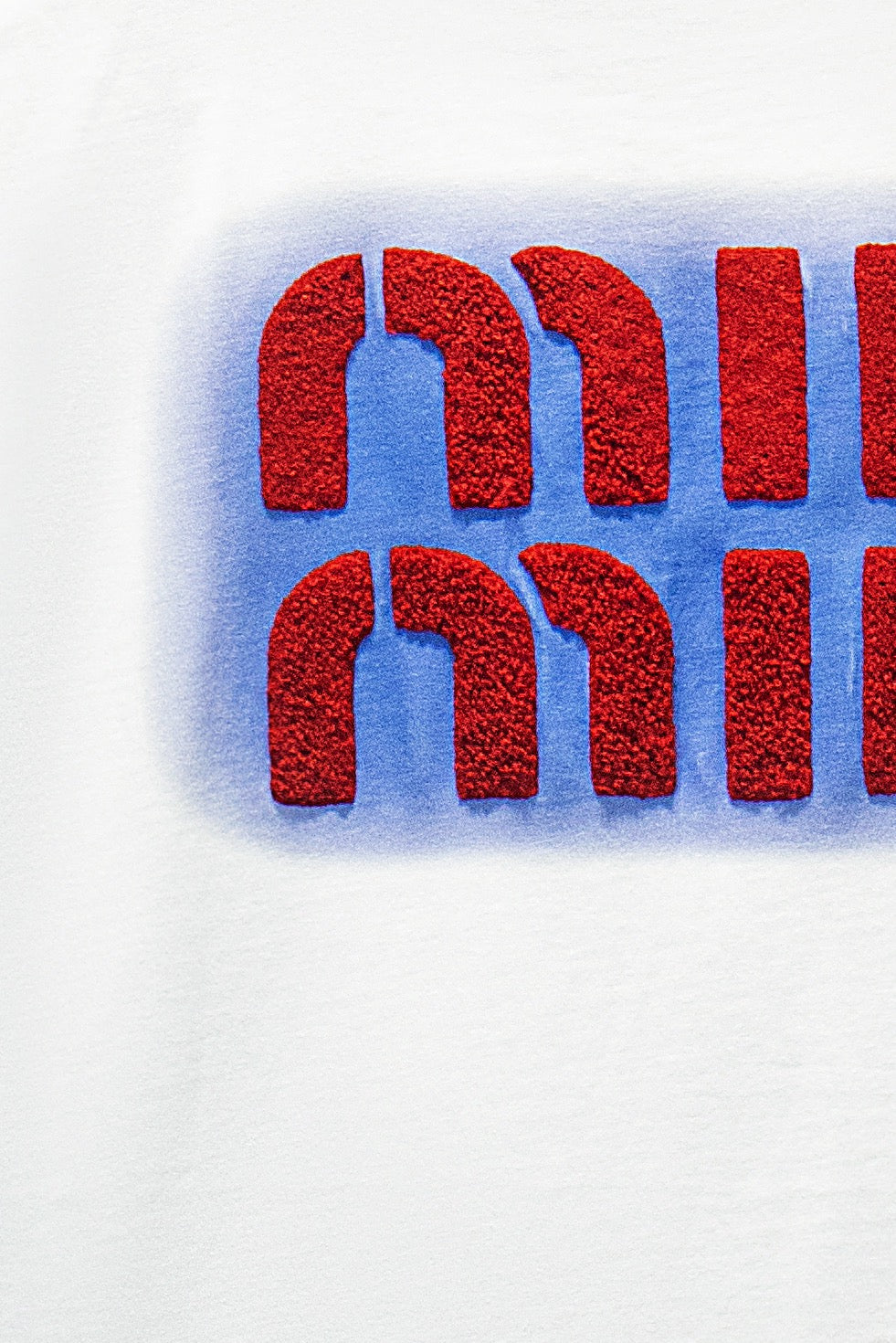 LuxluxHouse Best Quality Clothes Miu Miu T-shirt