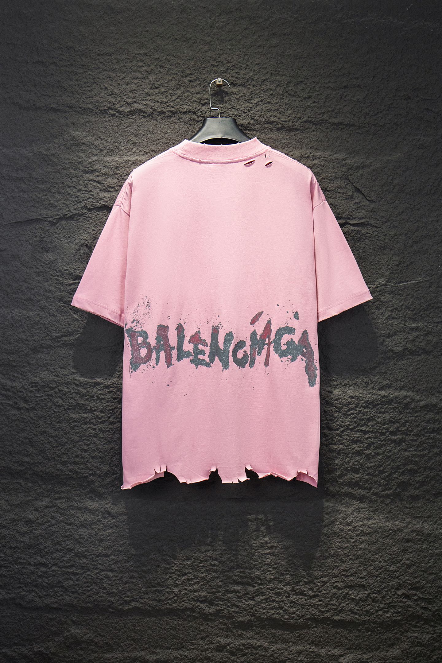 LuxluxHouse Best Quality Clothes Balenciaga T-shirt