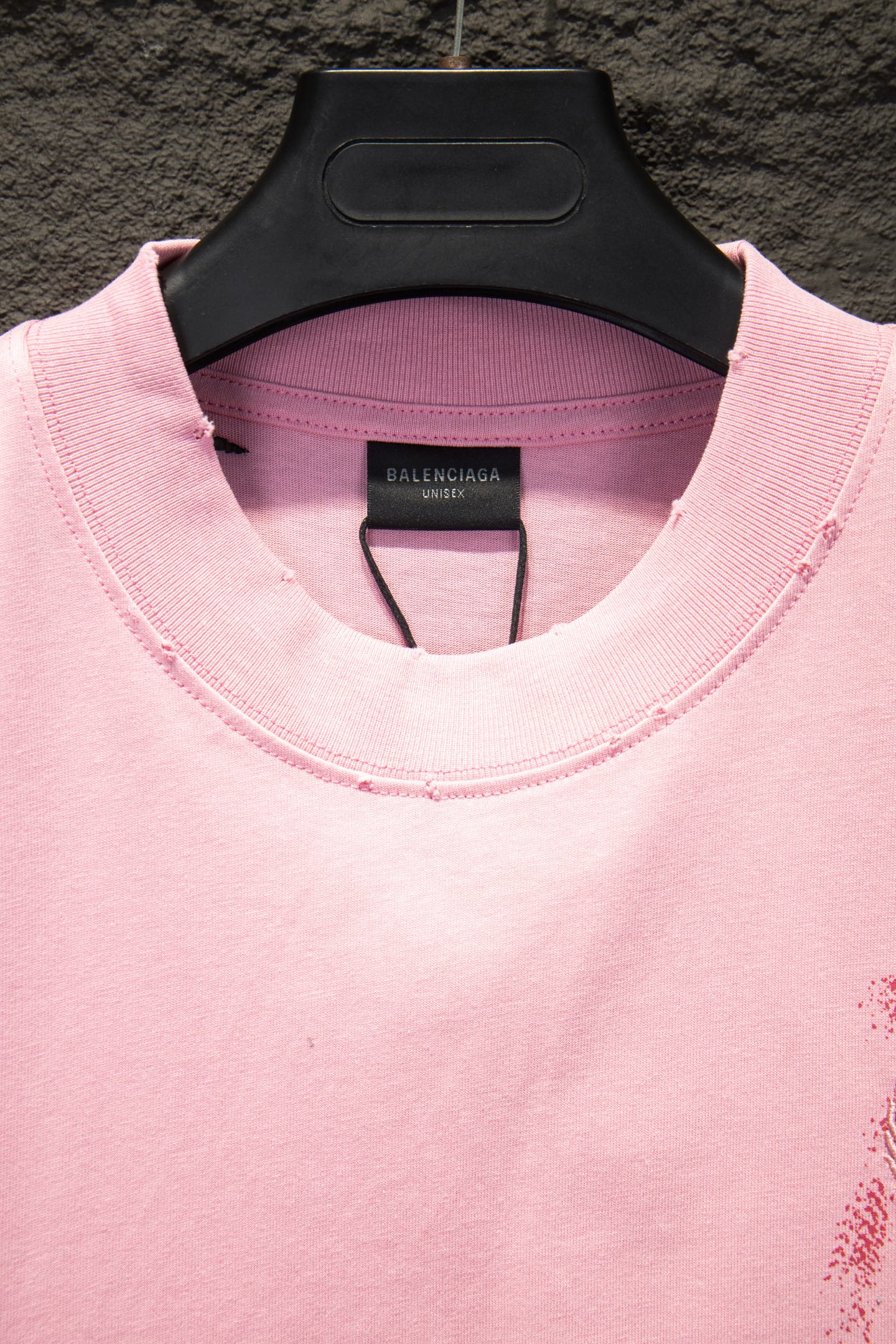 LuxluxHouse Best Quality Clothes Balenciaga T-shirt