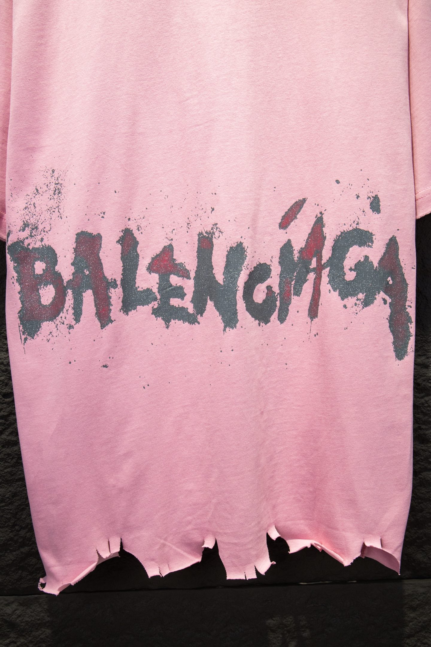 LuxluxHouse Best Quality Clothes Balenciaga T-shirt