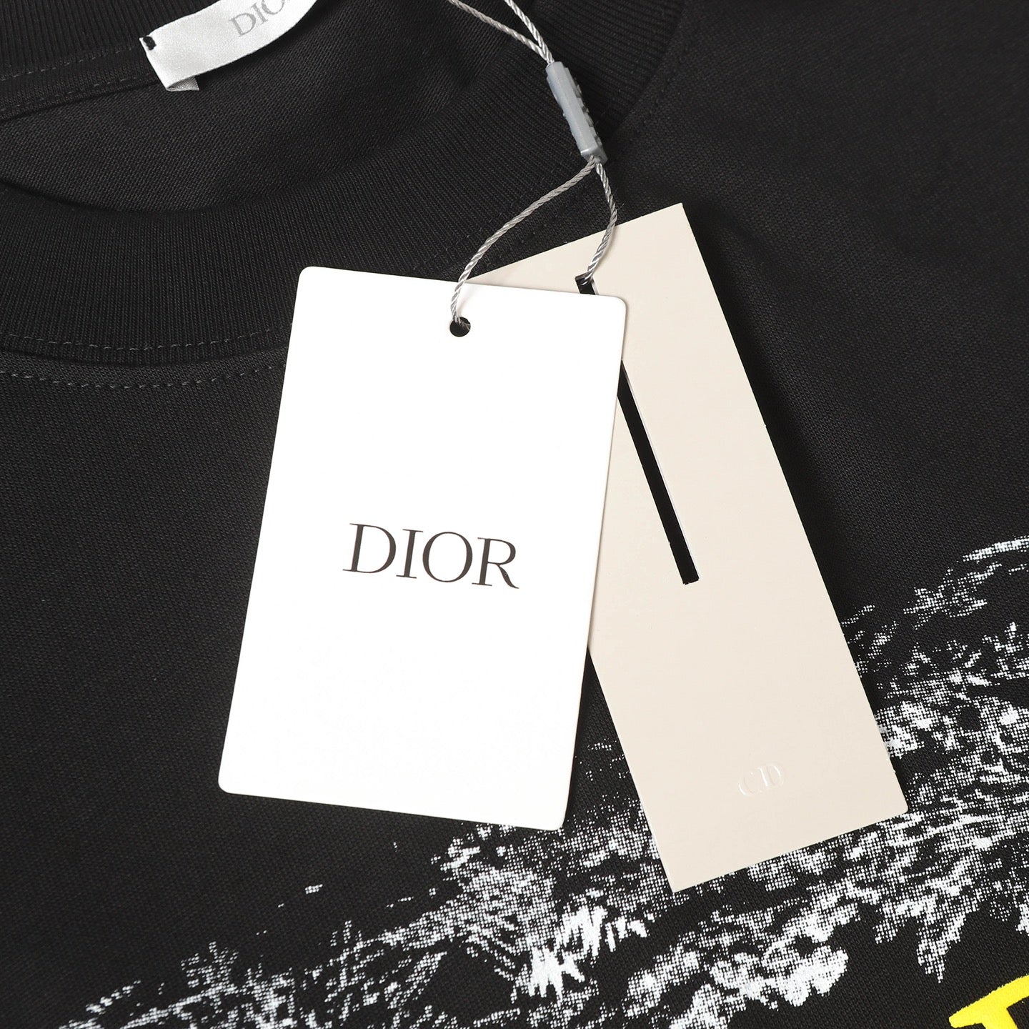 LuxluxHouse Best Quality Clothes T-shirt Dior