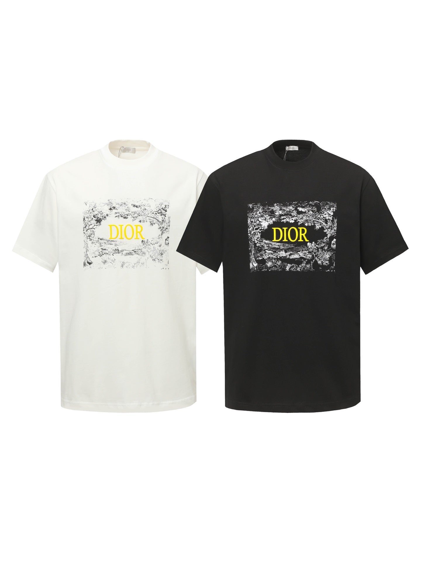 LuxluxHouse Best Quality Clothes T-shirt Dior