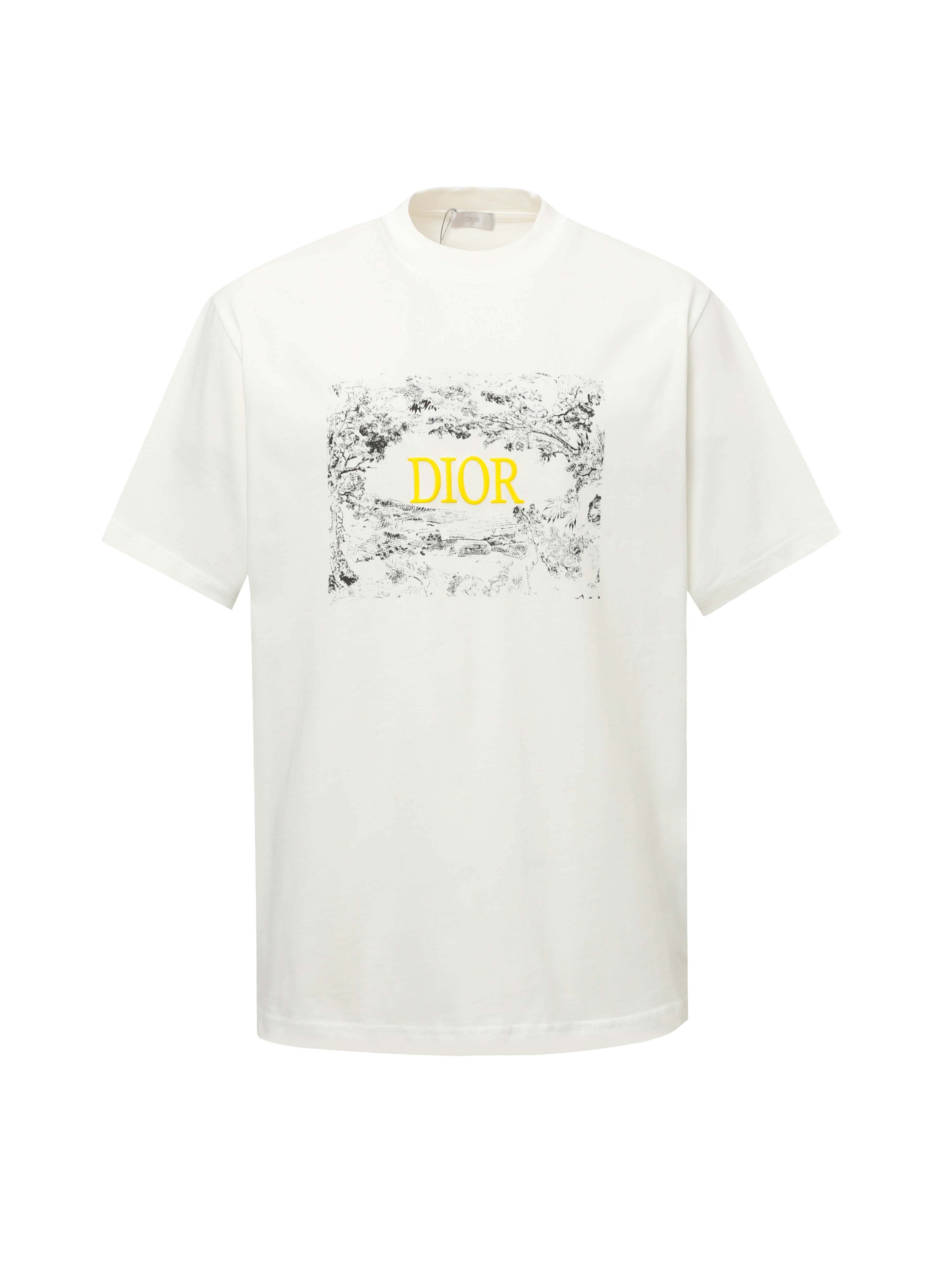 LuxluxHouse Best Quality Clothes T-shirt Dior