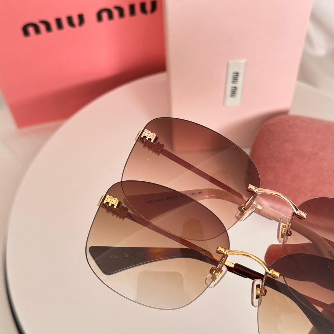 LuxluxHouse Best Quality Glasses Miu Miu