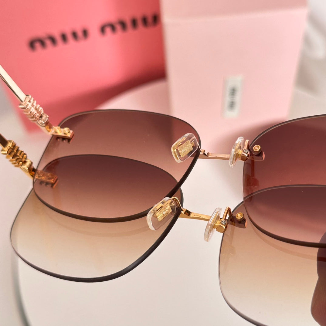 LuxluxHouse Best Quality Glasses Miu Miu