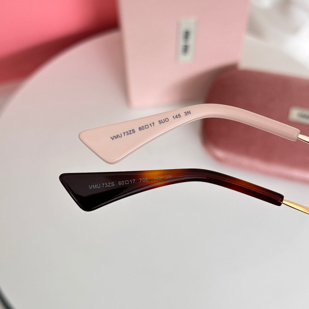 LuxluxHouse Best Quality Glasses Miu Miu