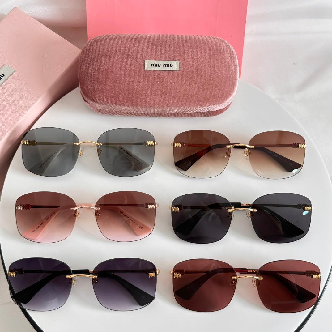 LuxluxHouse Best Quality Glasses Miu Miu