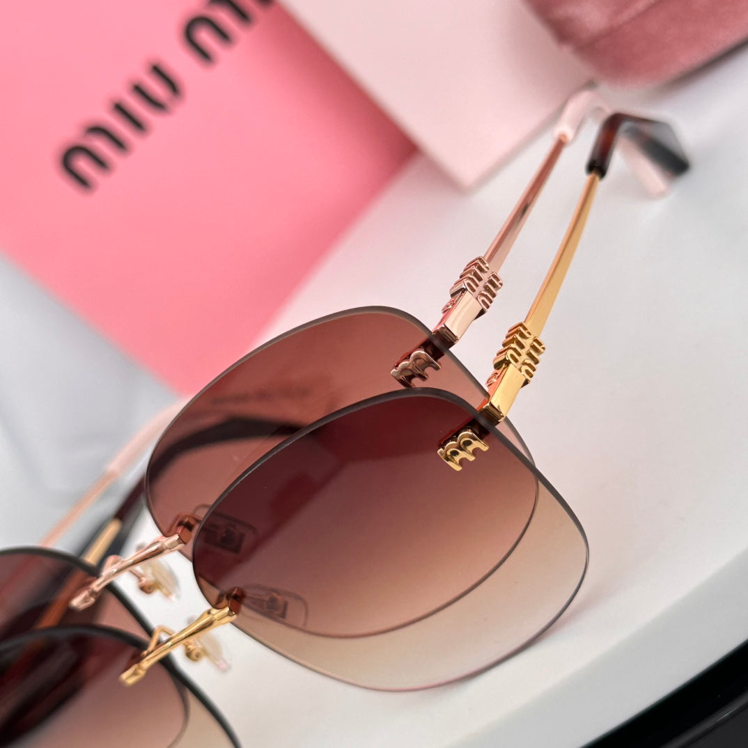 LuxluxHouse Best Quality Glasses Miu Miu
