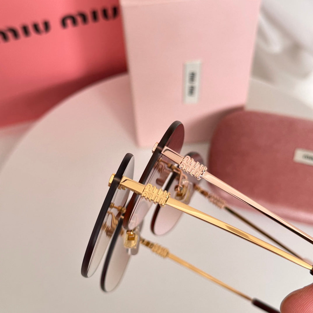 LuxluxHouse Best Quality Glasses Miu Miu