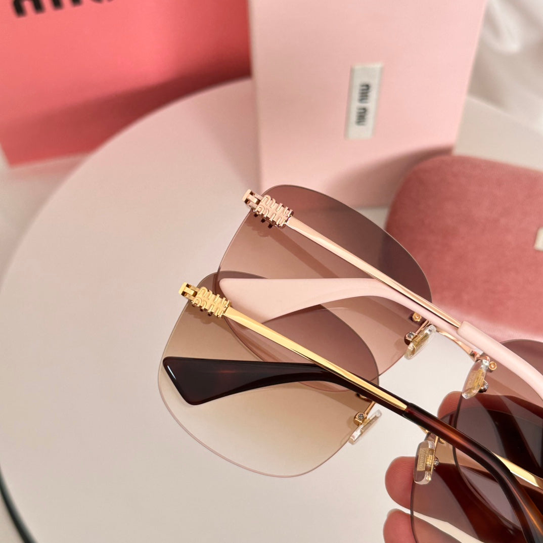 LuxluxHouse Best Quality Glasses Miu Miu