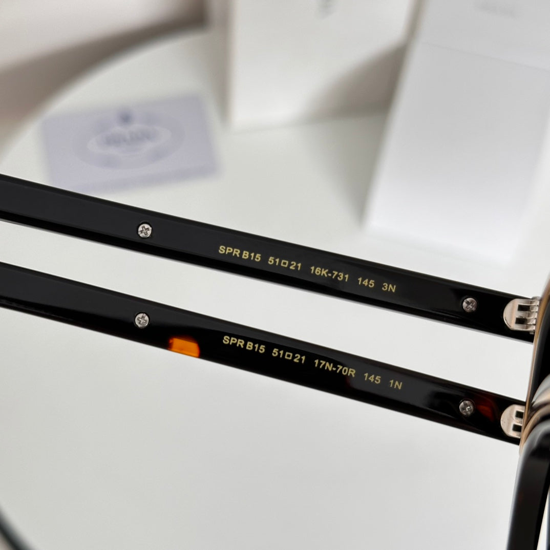 LuxluxHouse Best Quality Glasses Prada