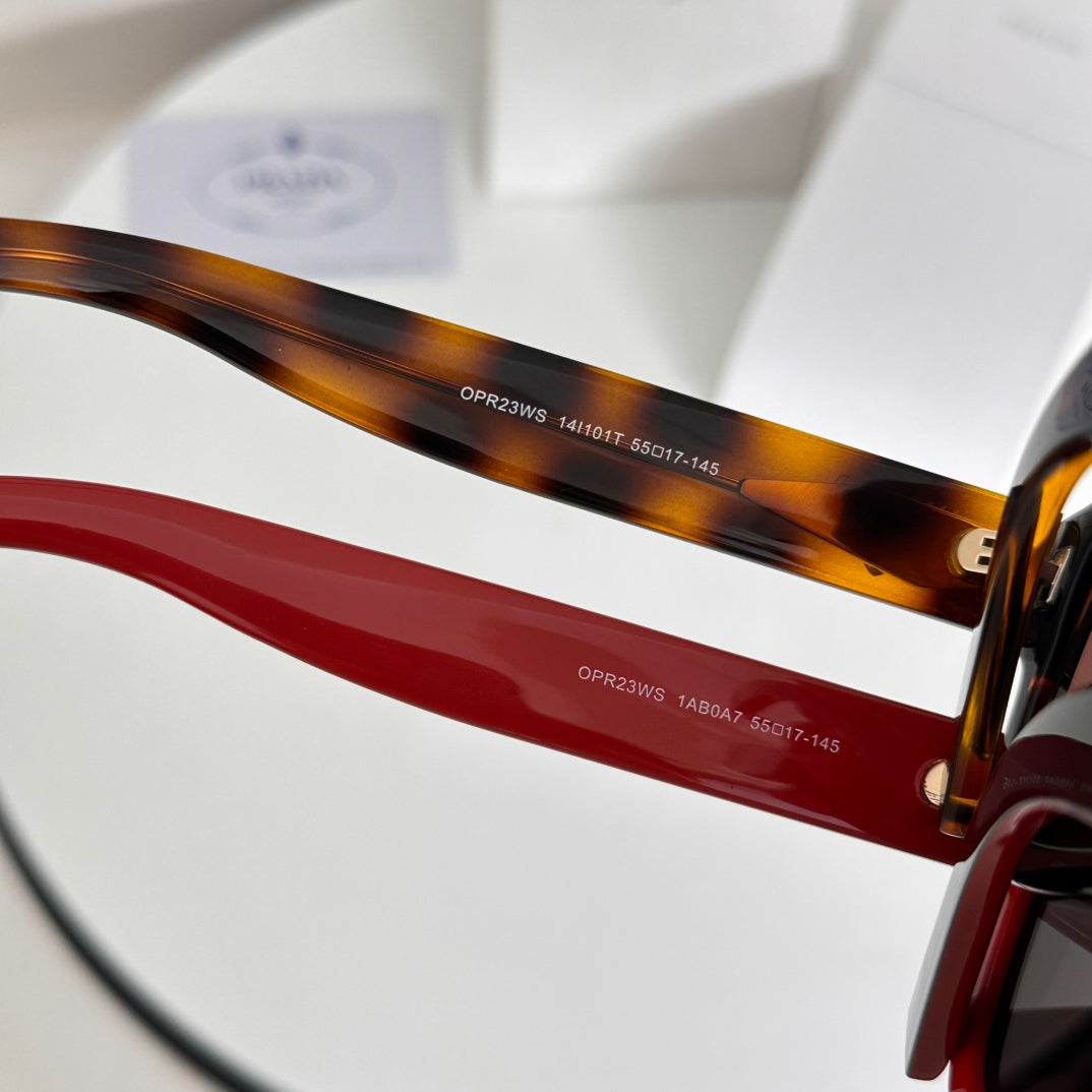 LuxluxHouse Best Quality Glasses Prada