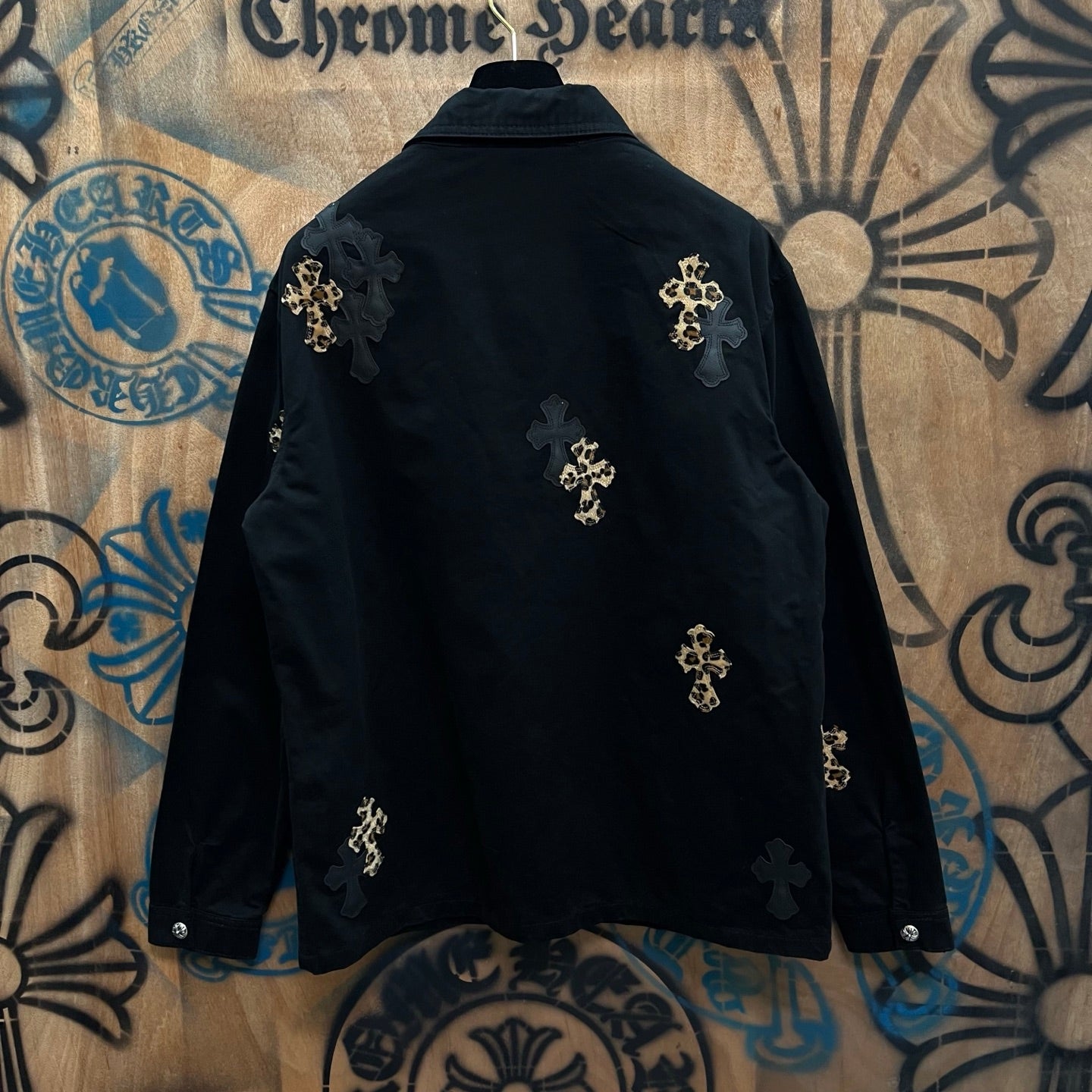 LuxluxHouse Best Quality Clothes Chrome Hearts Coats & Jackets