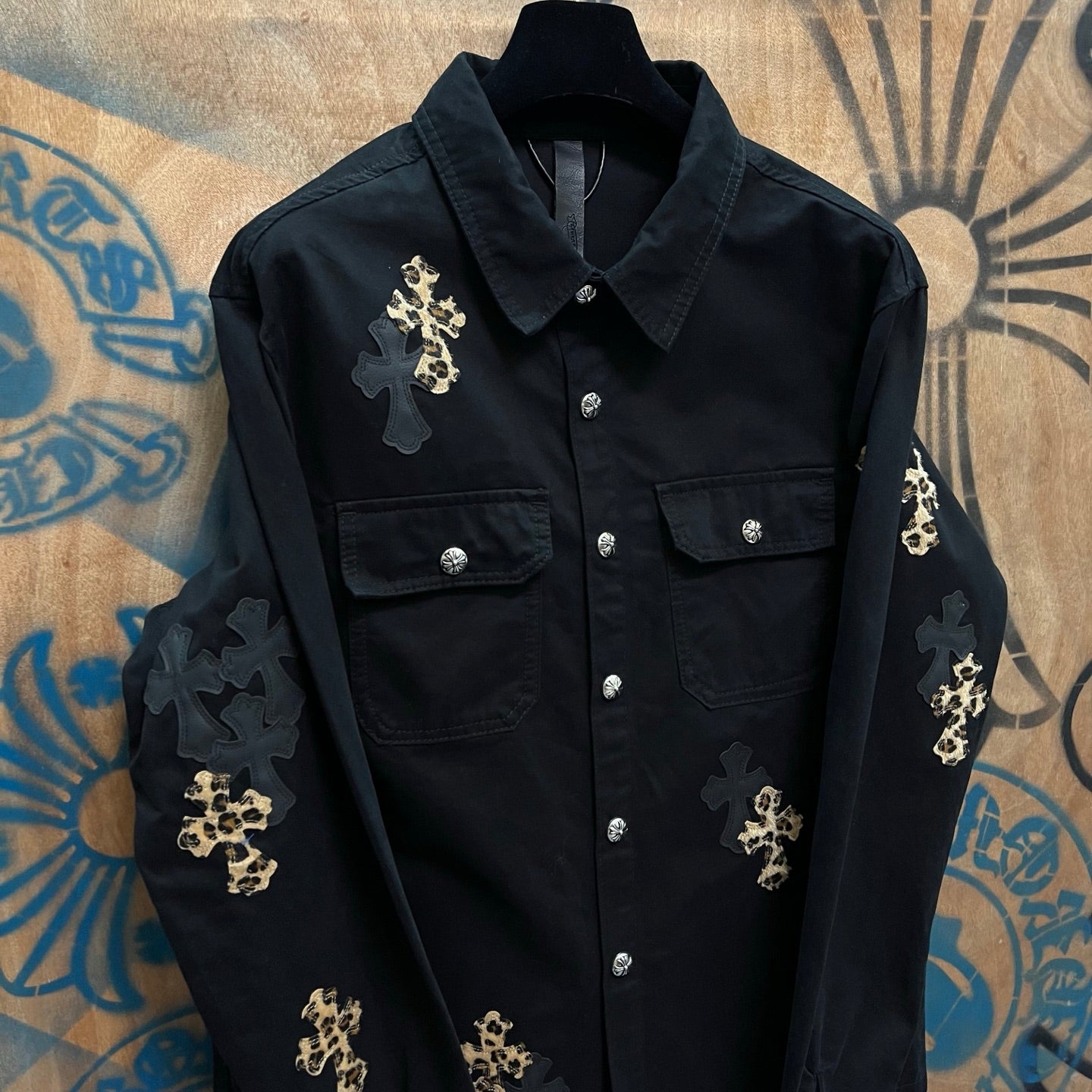 LuxluxHouse Best Quality Clothes Chrome Hearts Coats & Jackets