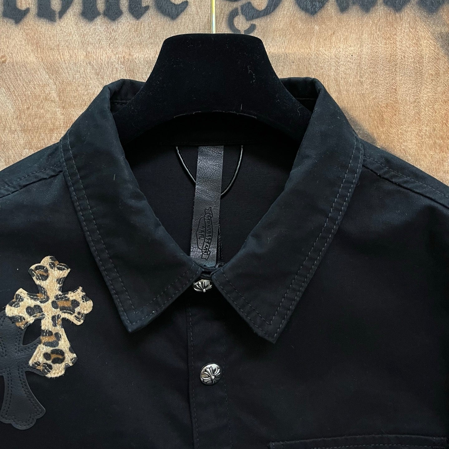 LuxluxHouse Best Quality Clothes Chrome Hearts Coats & Jackets