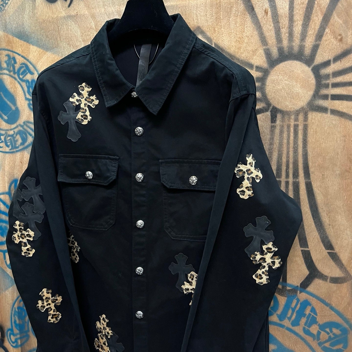 LuxluxHouse Best Quality Clothes Chrome Hearts Coats & Jackets
