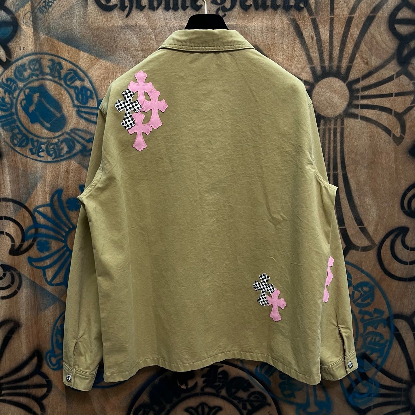 LuxluxHouse Best Quality Clothes Chrome Hearts Coats & Jackets