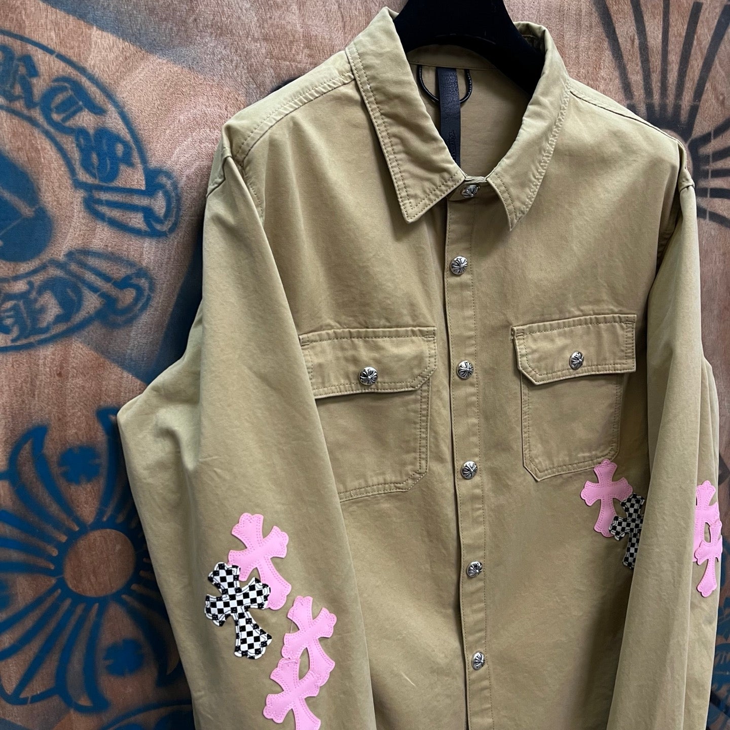LuxluxHouse Best Quality Clothes Chrome Hearts Coats & Jackets