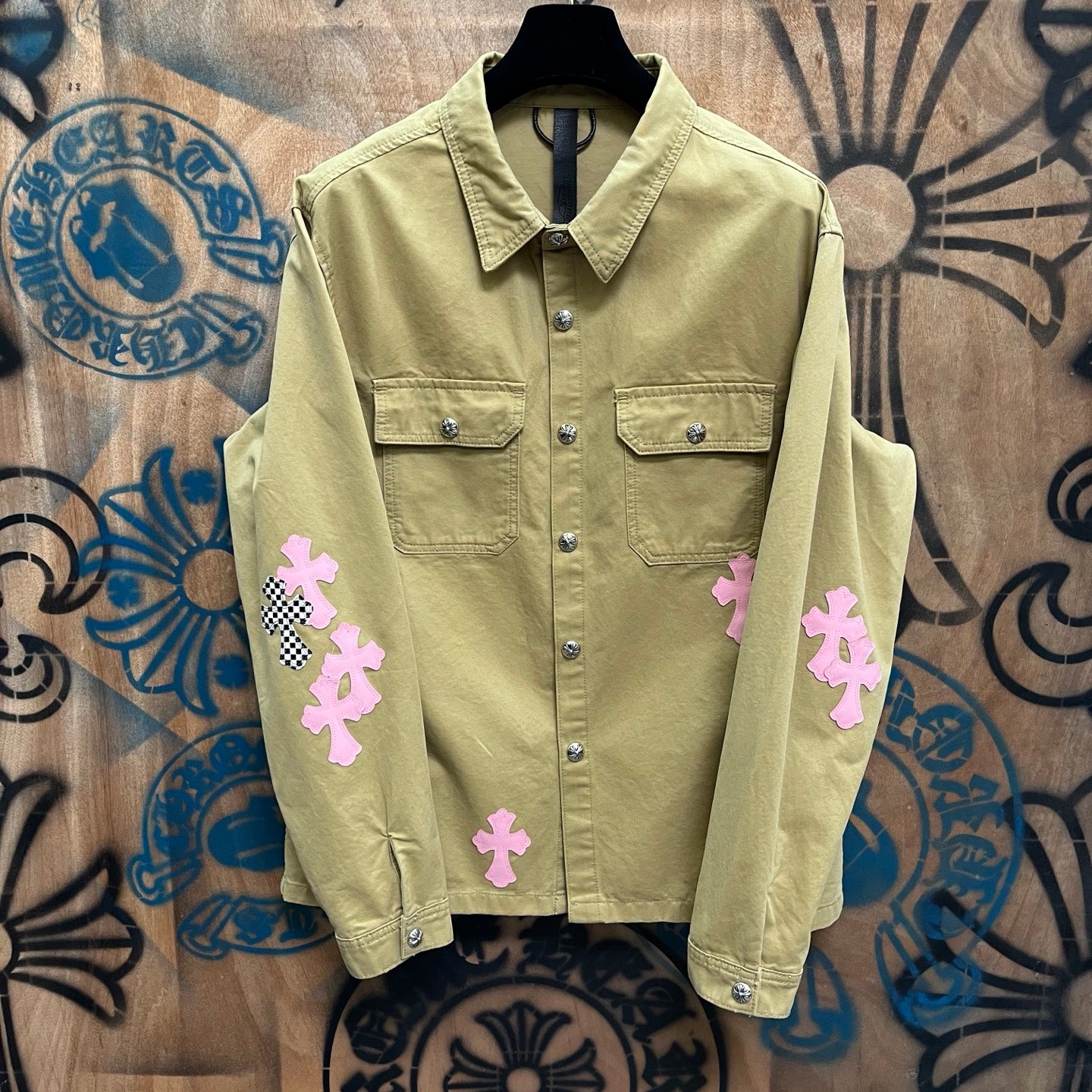 LuxluxHouse Best Quality Clothes Chrome Hearts Coats & Jackets